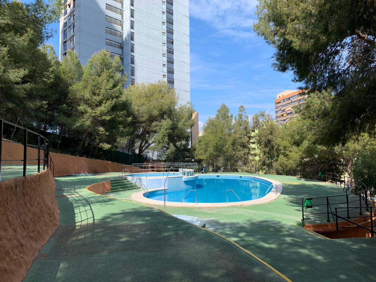 Golden Beach apartament Benidorm