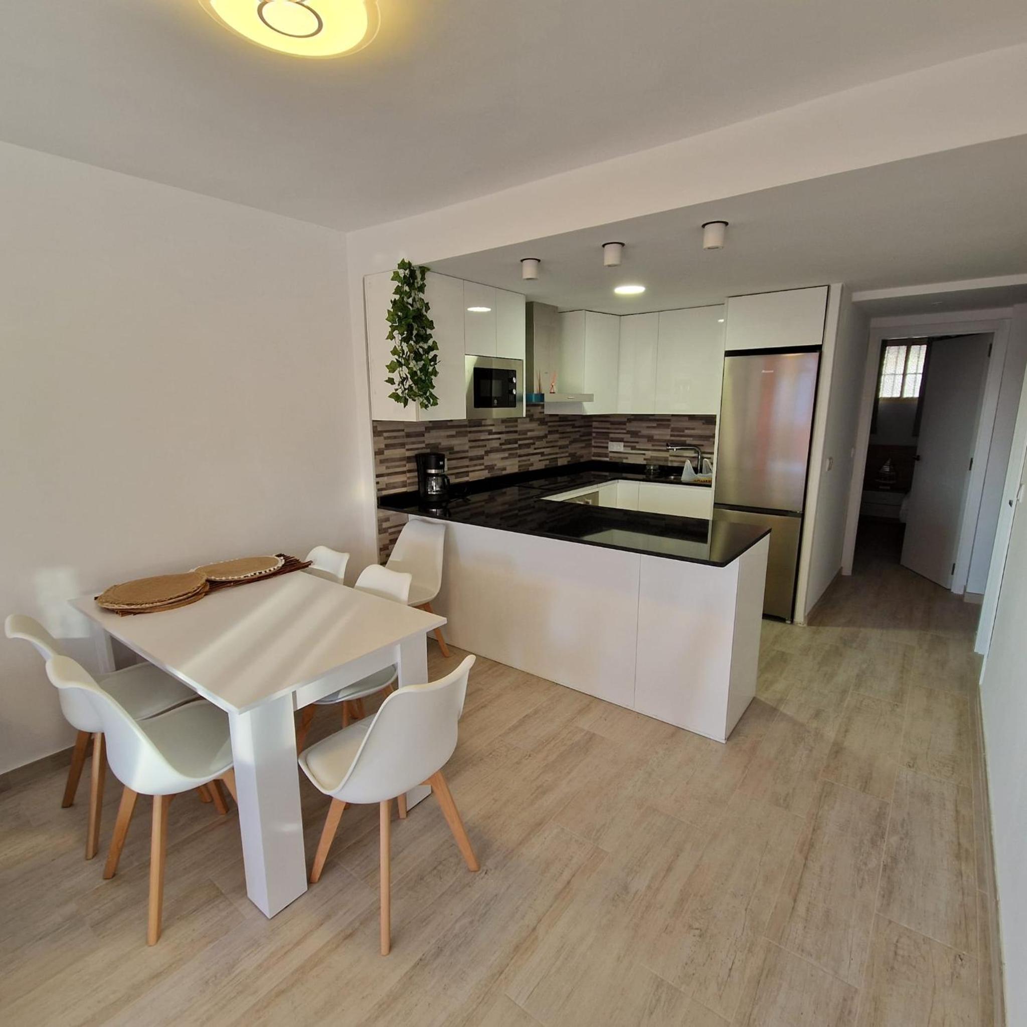Golden Beach apartament Benidorm