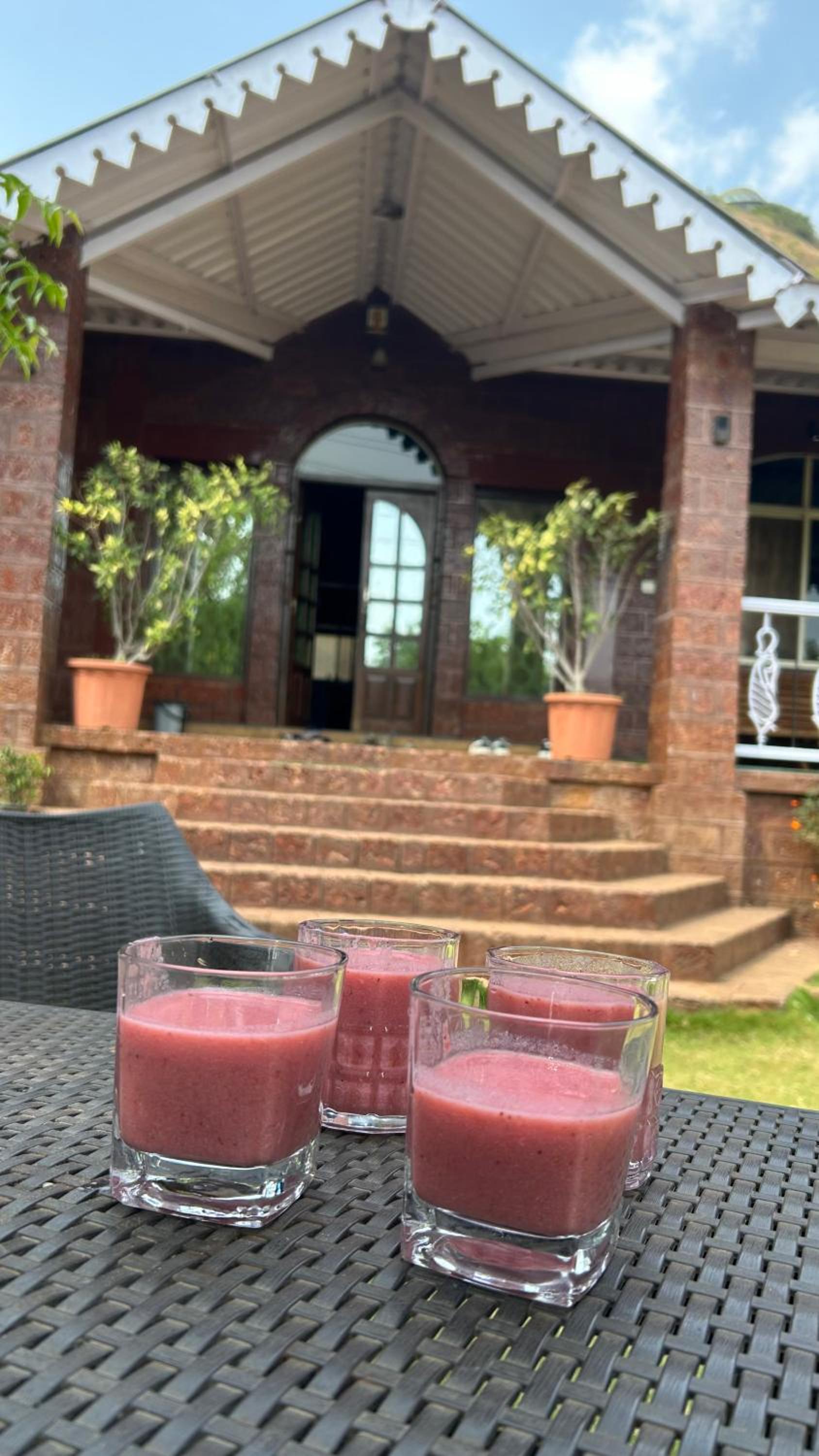 Sai Leela Bungalow - Villa with Private Pool view 2