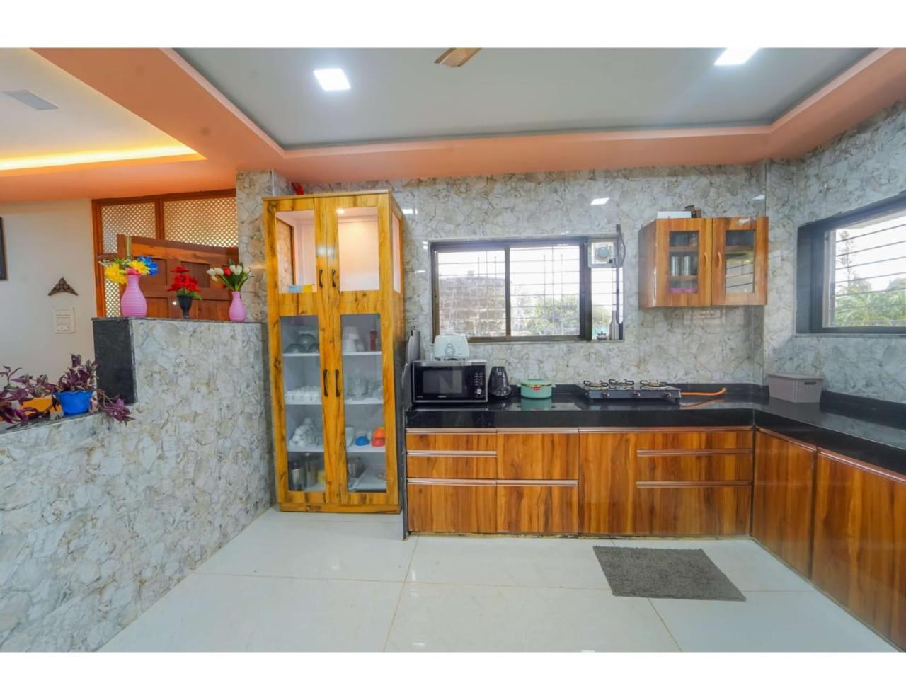 Sunshine villa panchgani -mahableshwar view 2