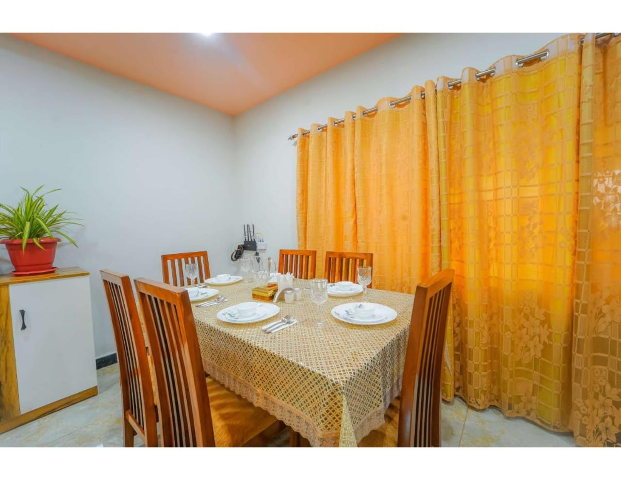 Sunshine villa panchgani -mahableshwar view 3