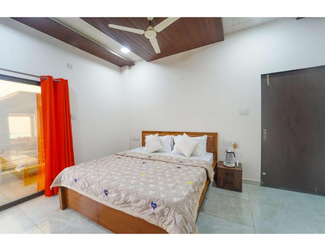 Sunshine villa panchgani -mahableshwar view 5