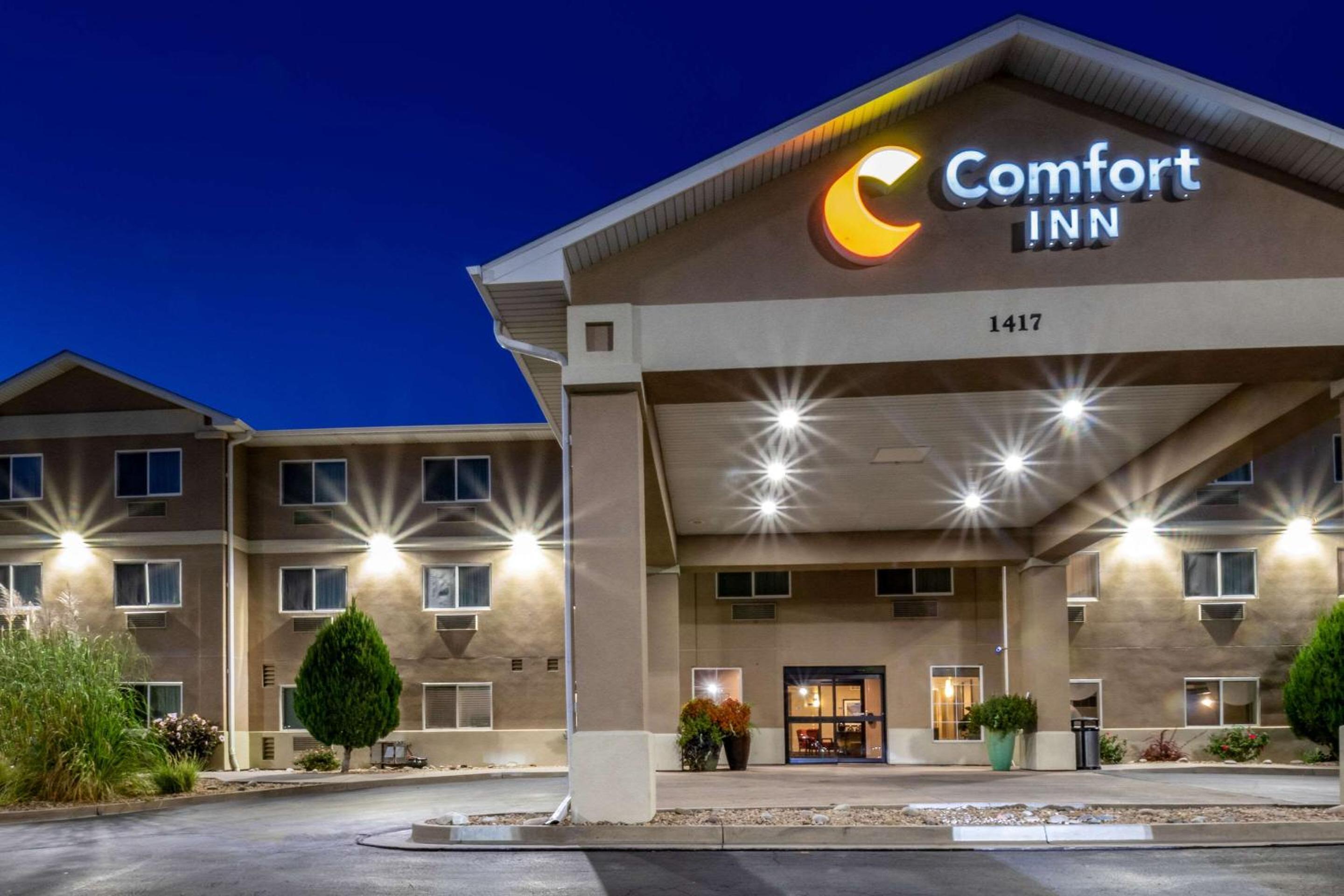 Comfort Inn Fort Morgan view 2