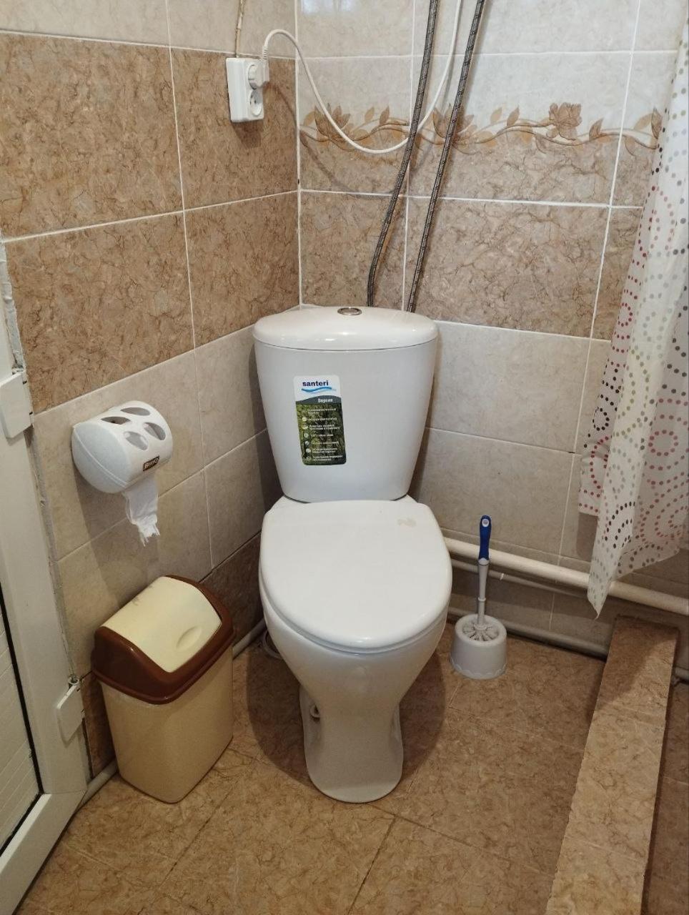 Guest House Bereke in Kyzart village view 4