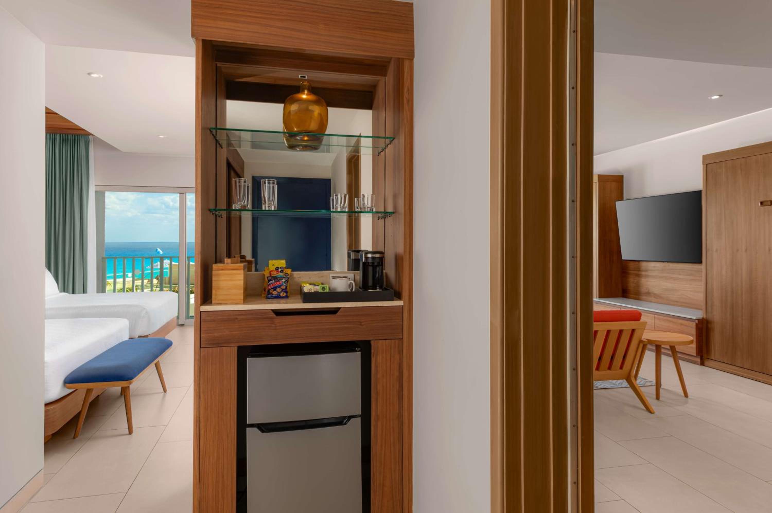 Foto 92 de 127 de Hilton Cancun Mar Caribe All-Inclusive Resort