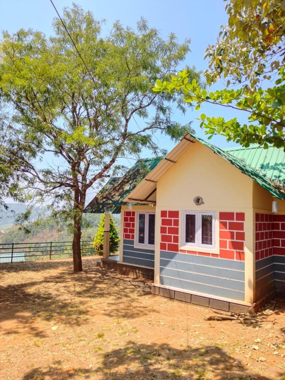 J C Hills Resort Vagamon view 5