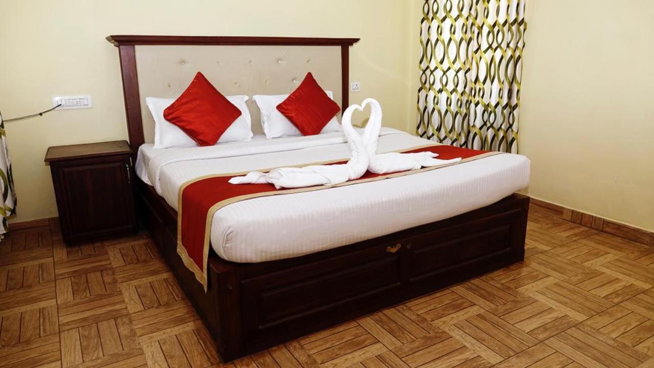 J C Hills Resort Vagamon view 3
