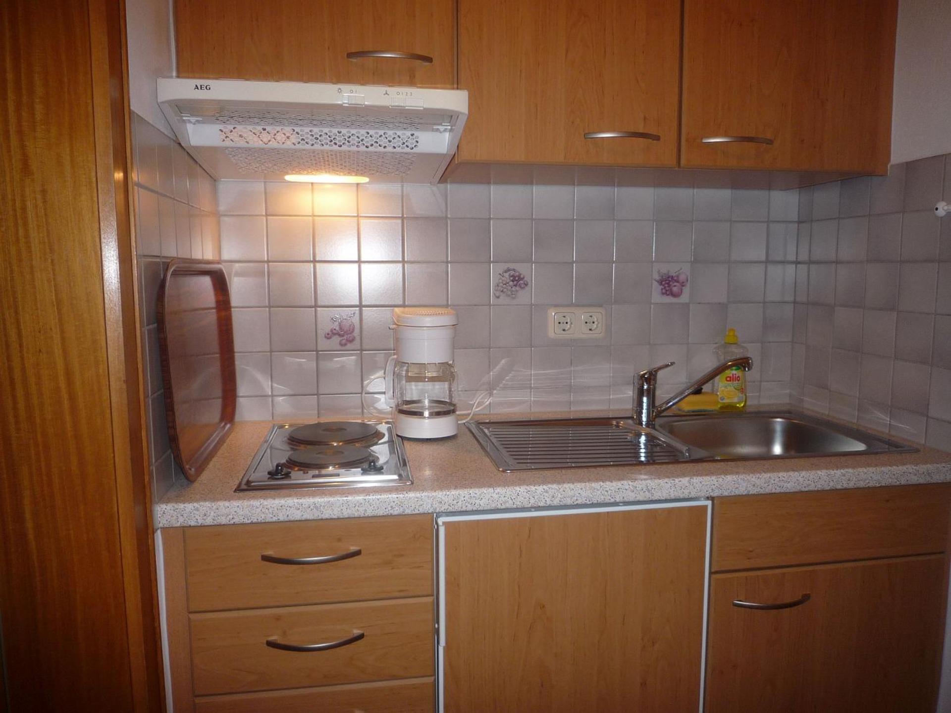 Ferienwohnung Vier Jahreszeiten