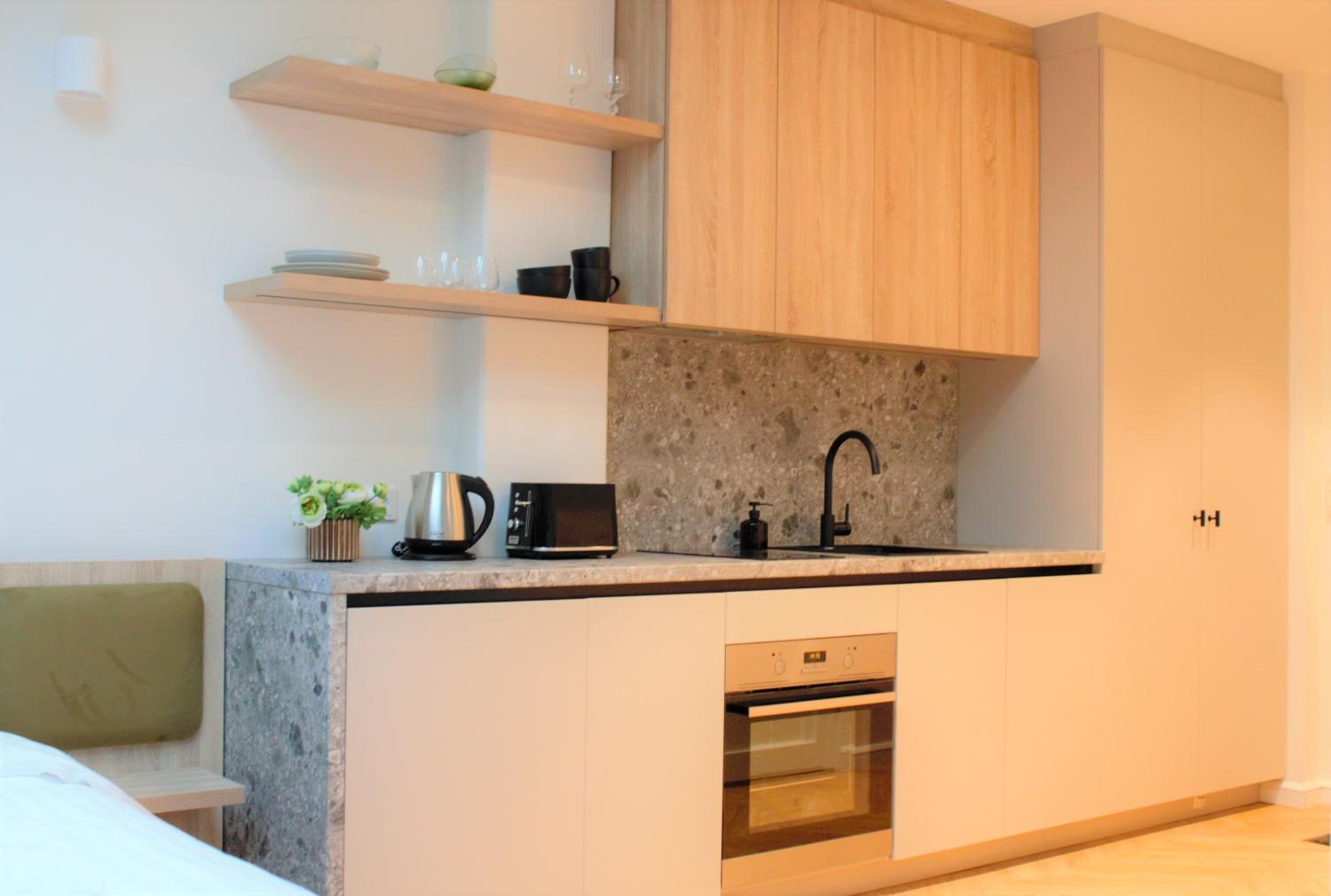 Kalamaja Loft Apartments