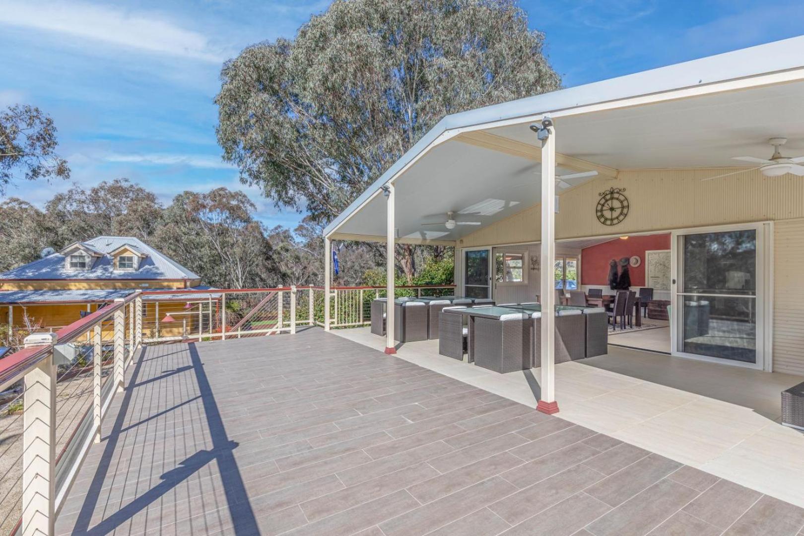 Tanwarra Lodge