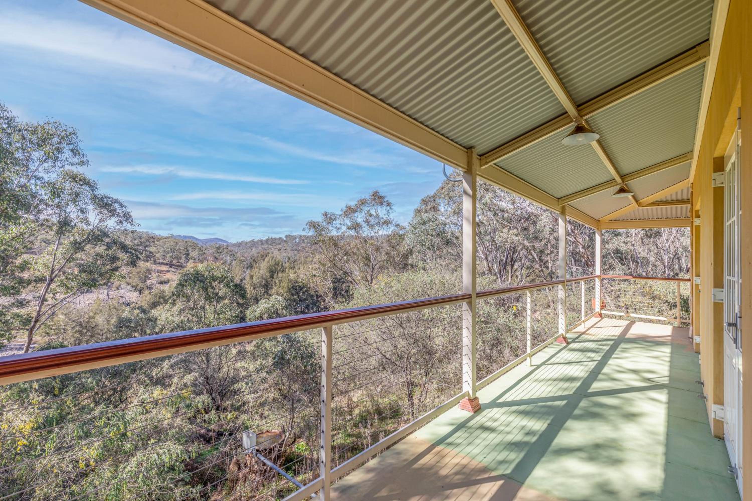 Tanwarra Lodge