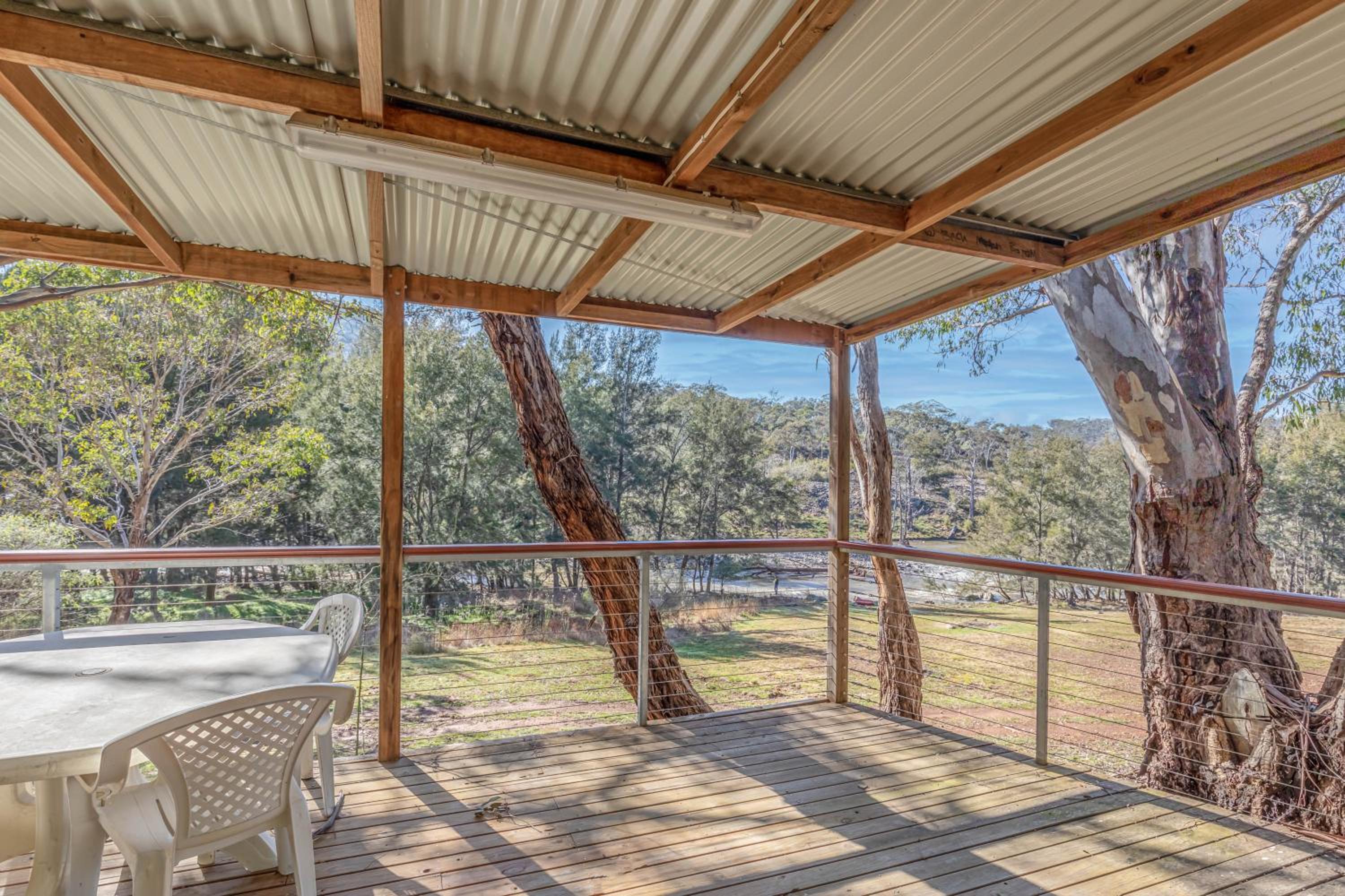 Tanwarra Lodge