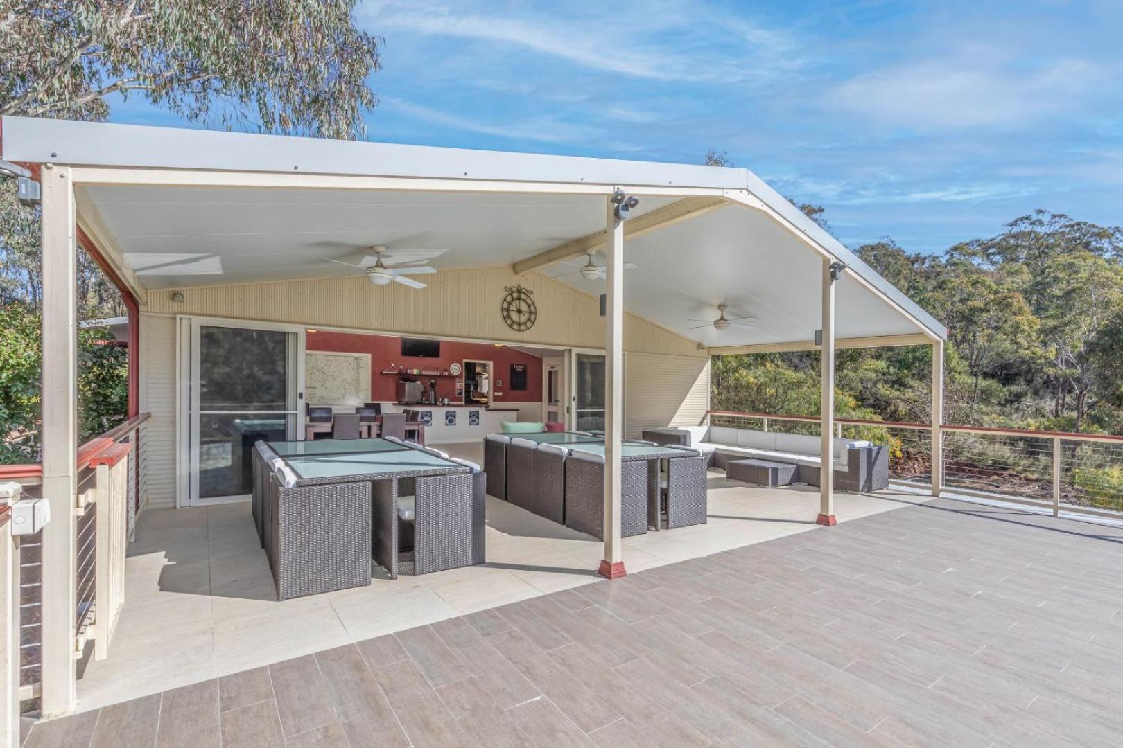 Tanwarra Lodge