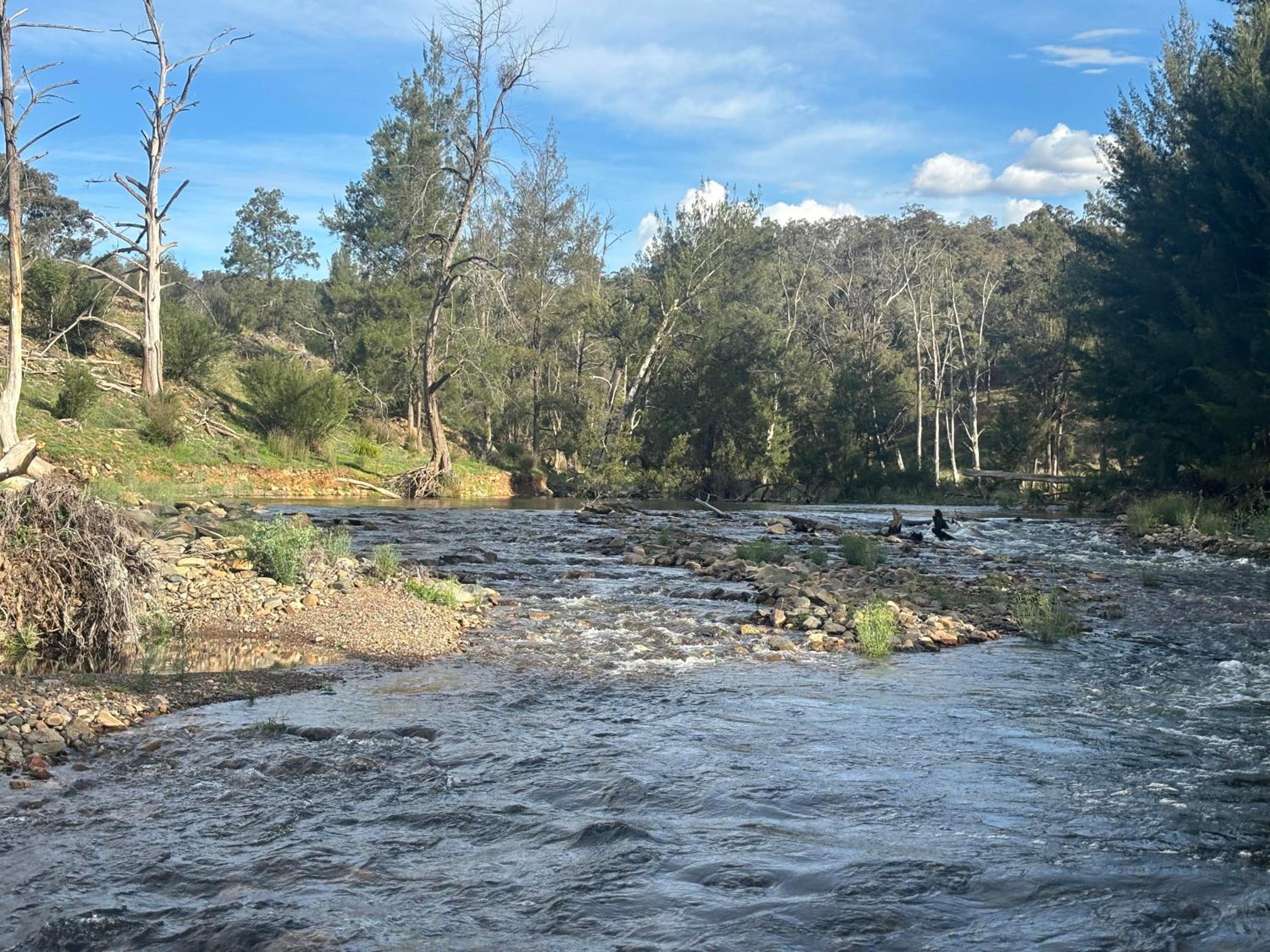 Tanwarra Lodge