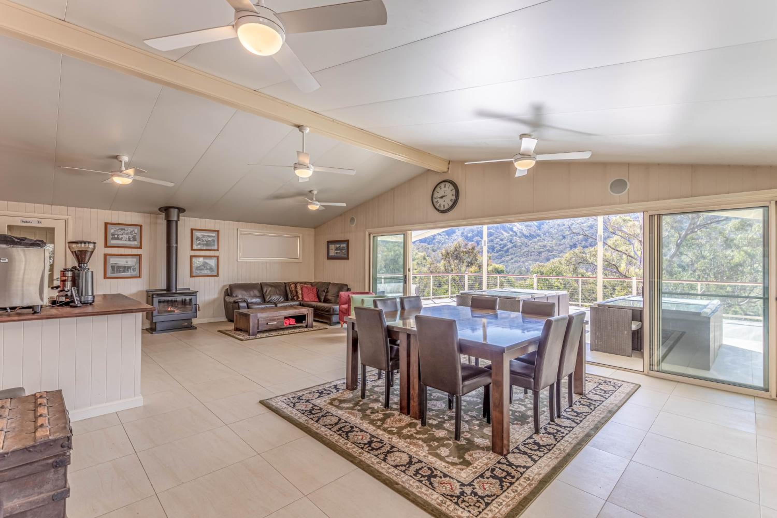 Tanwarra Lodge