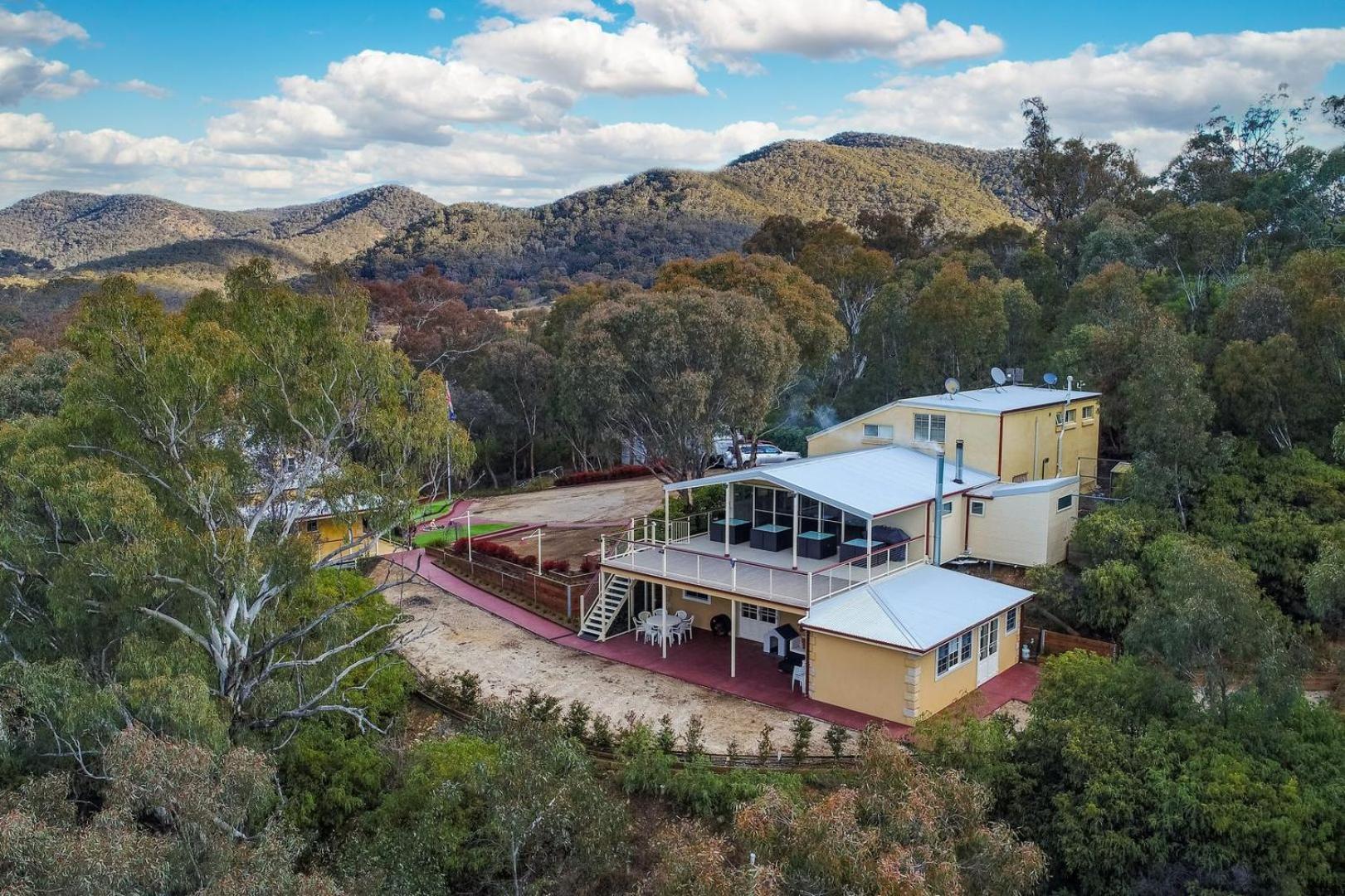 Tanwarra Lodge
