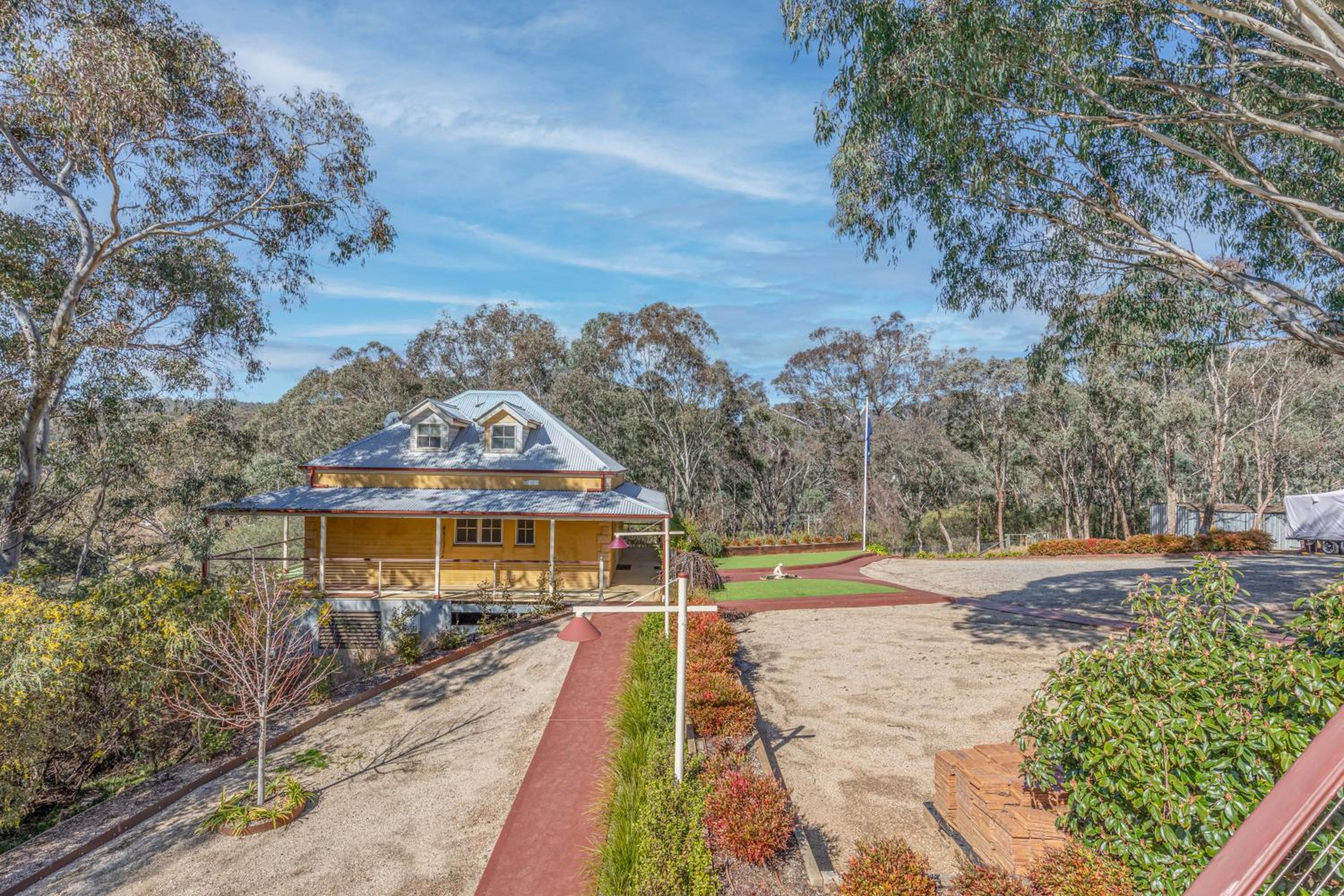 Tanwarra Lodge