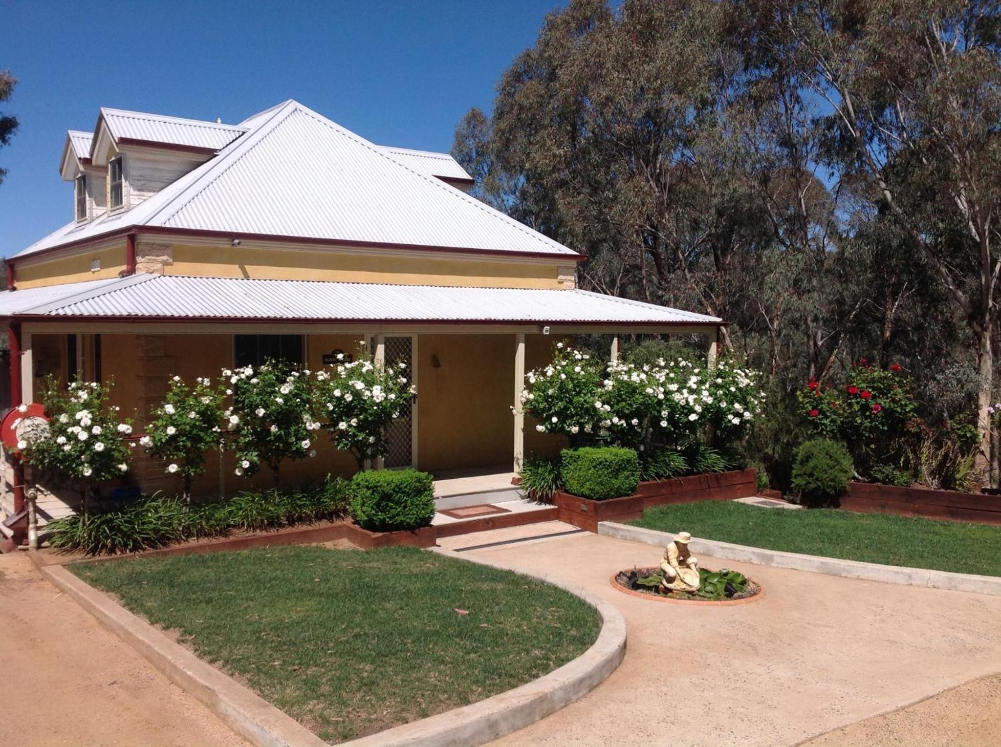 Tanwarra Lodge