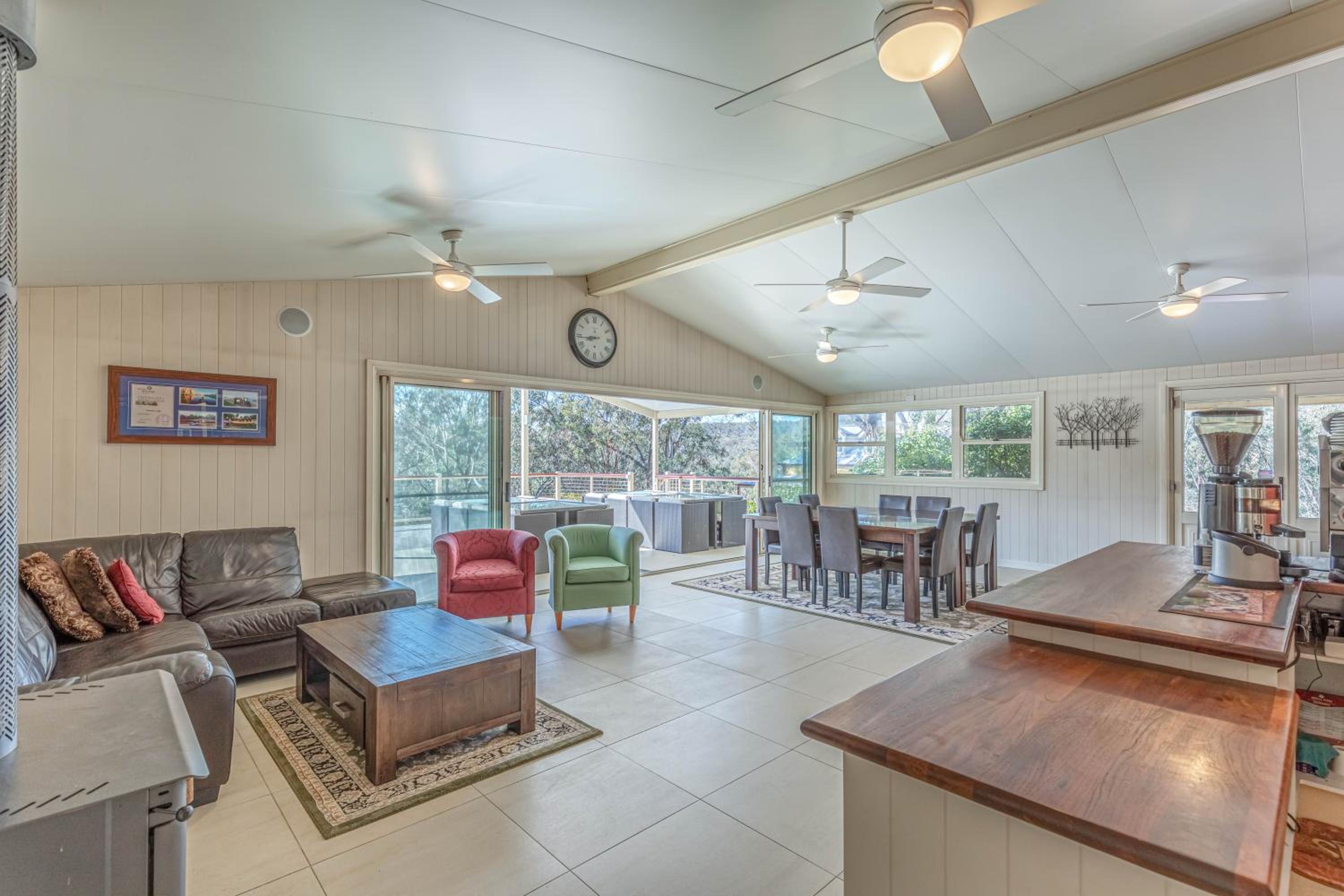 Tanwarra Lodge