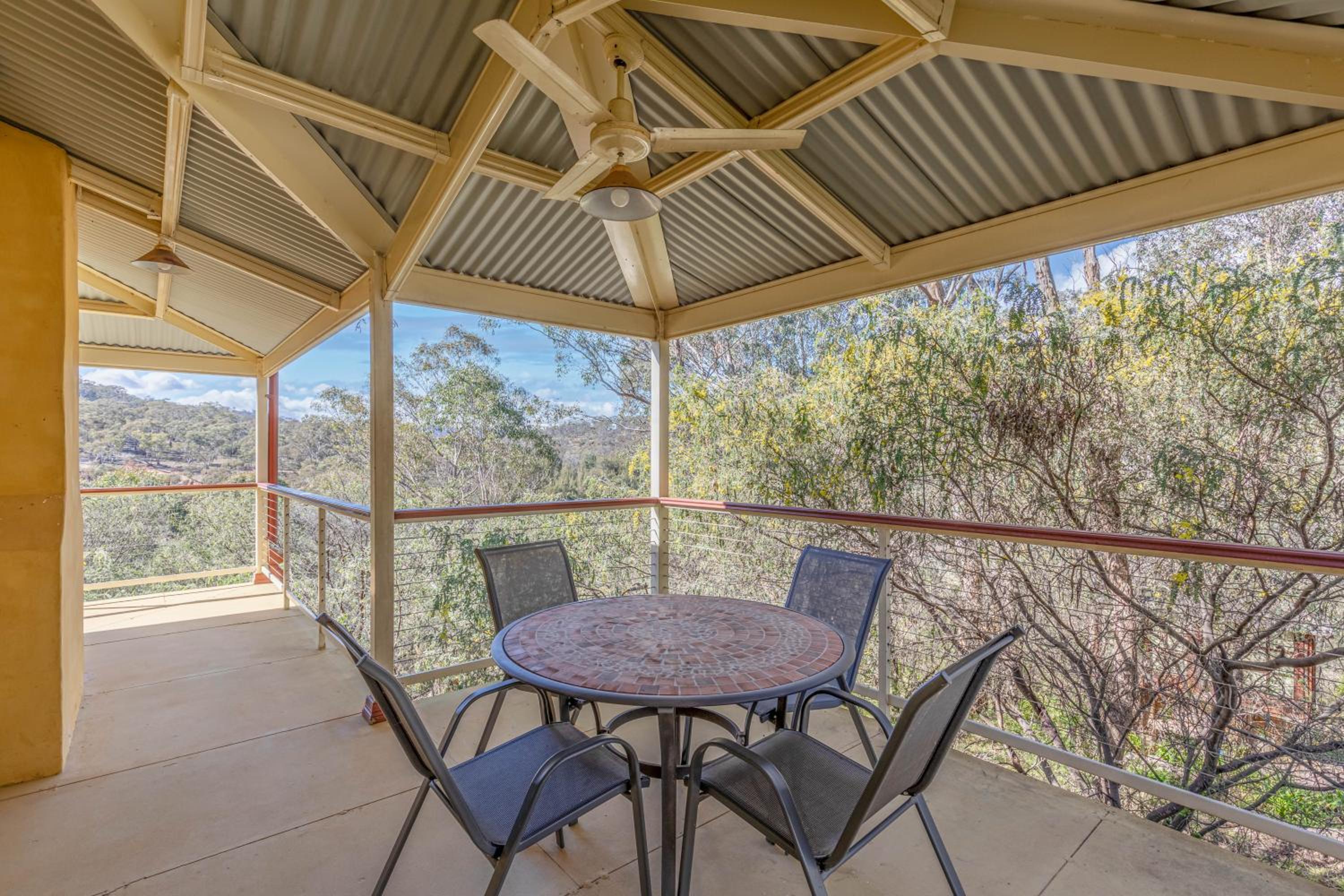 Tanwarra Lodge
