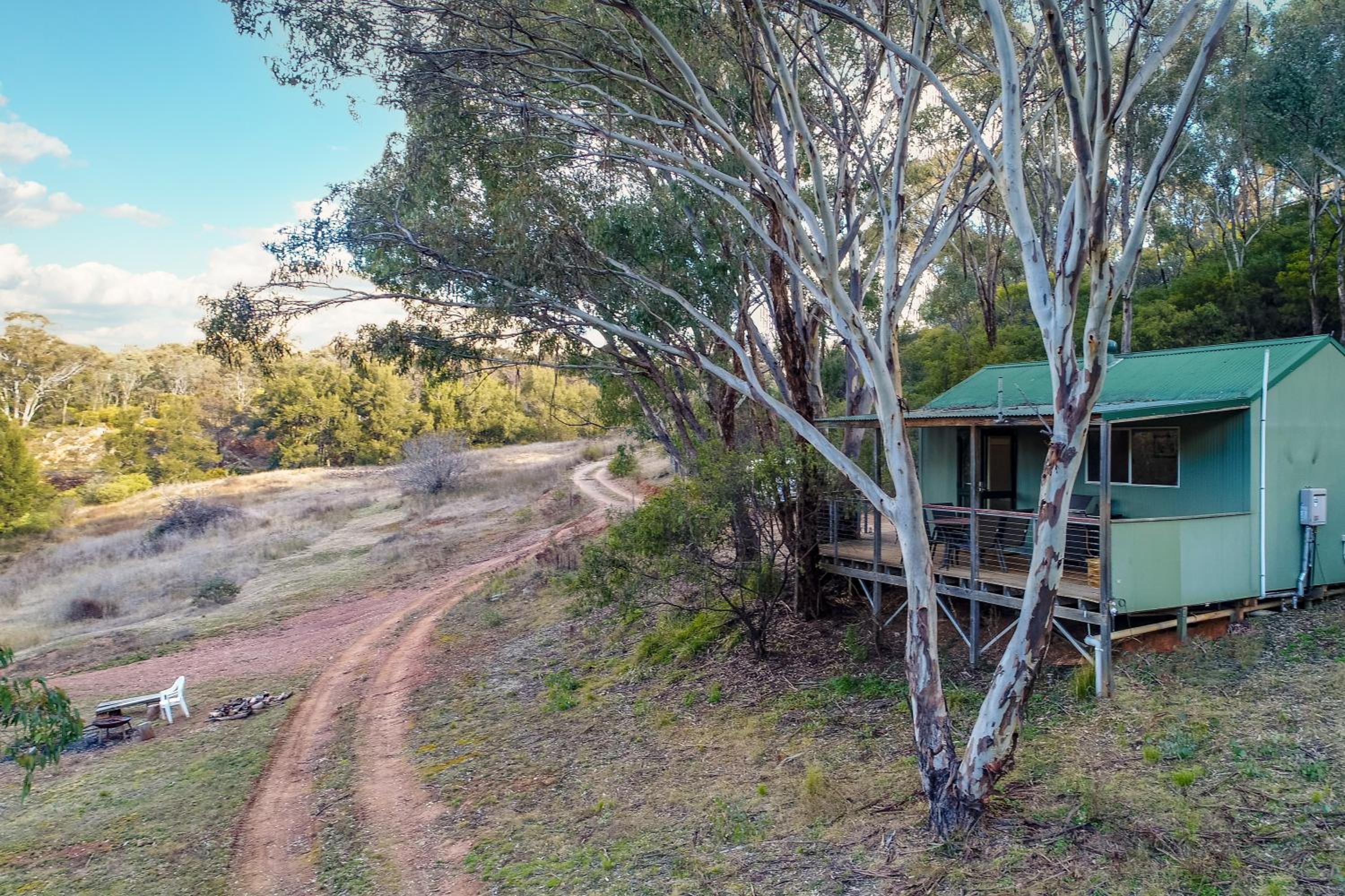 Tanwarra Lodge