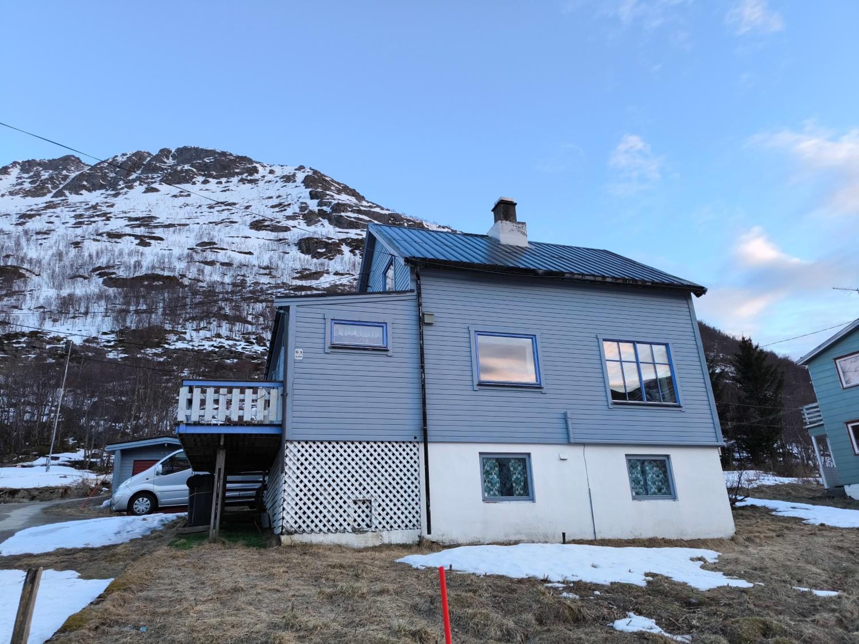 Hus Gryllefjord