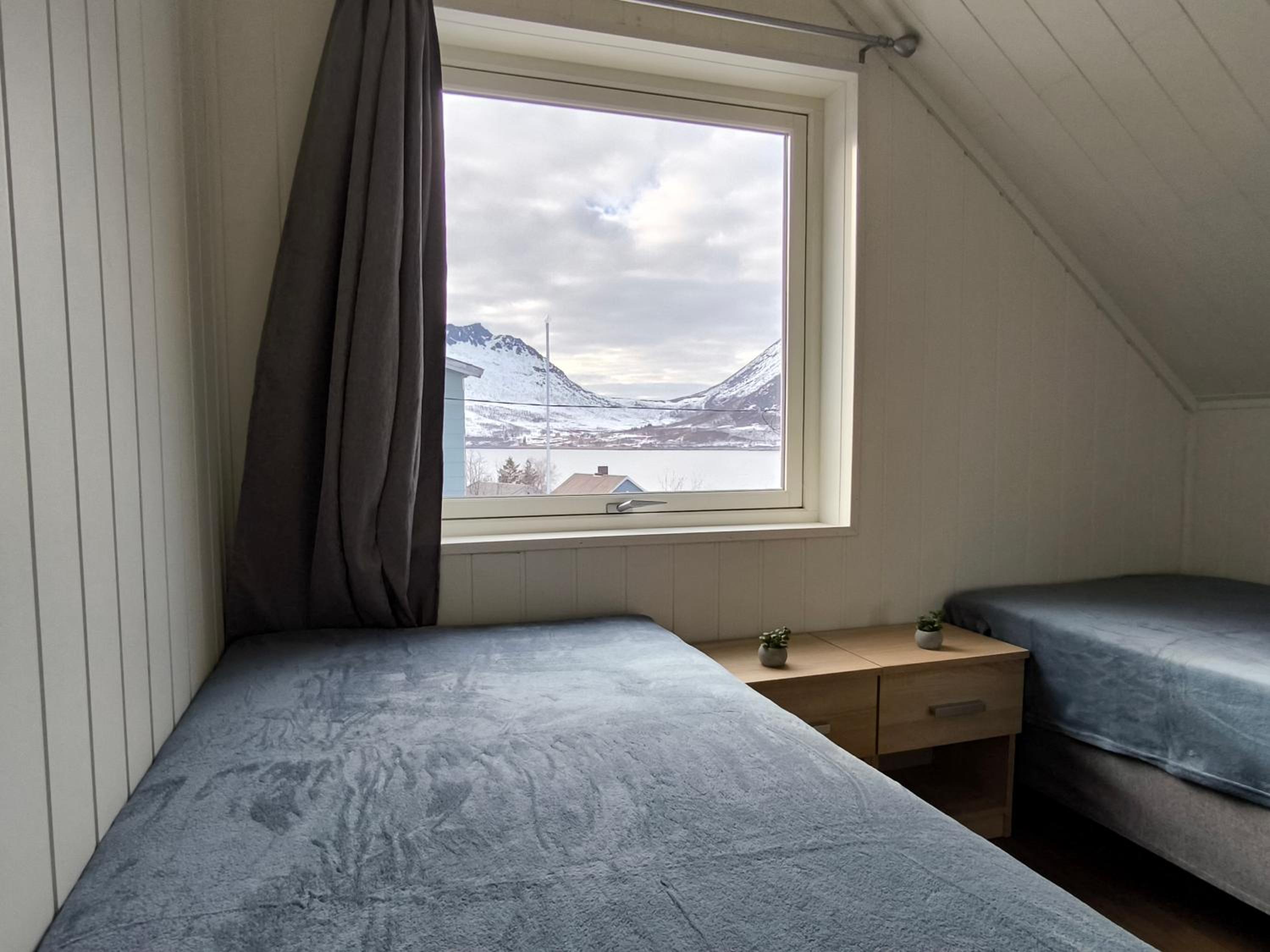 Hus Gryllefjord