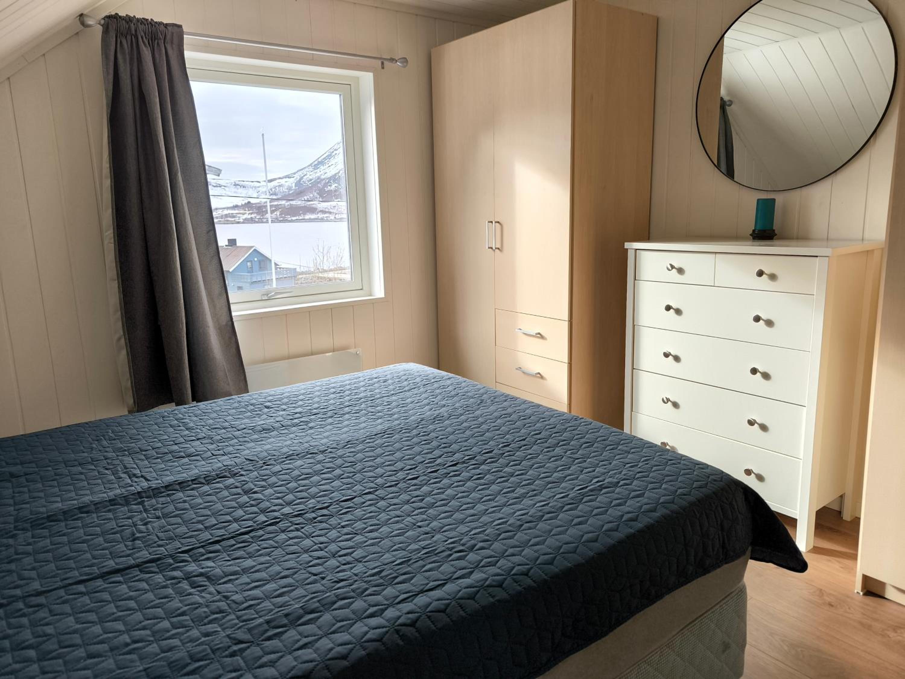 Hus Gryllefjord