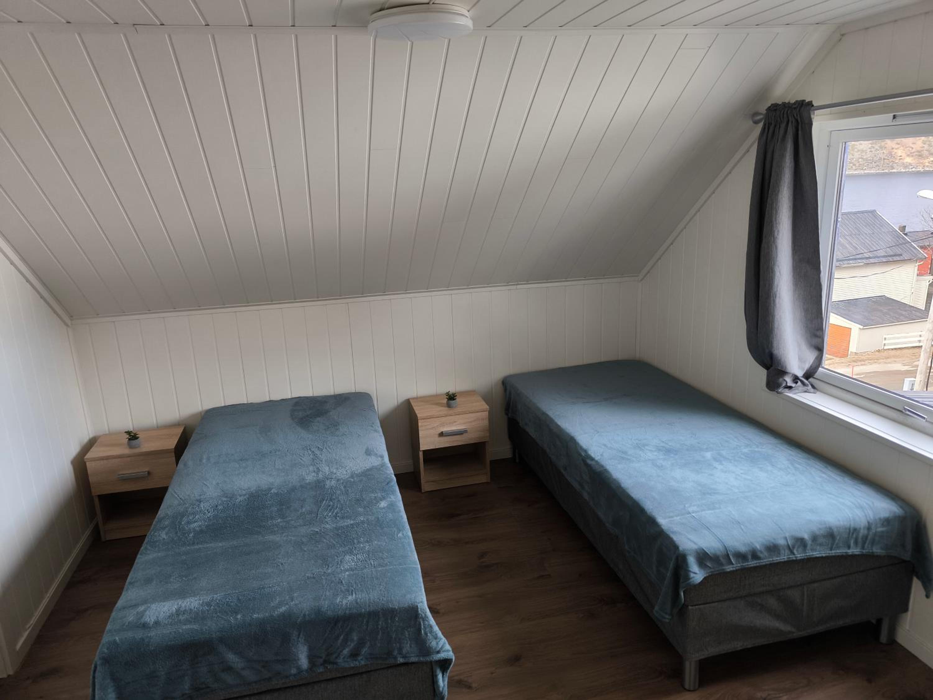 Hus Gryllefjord