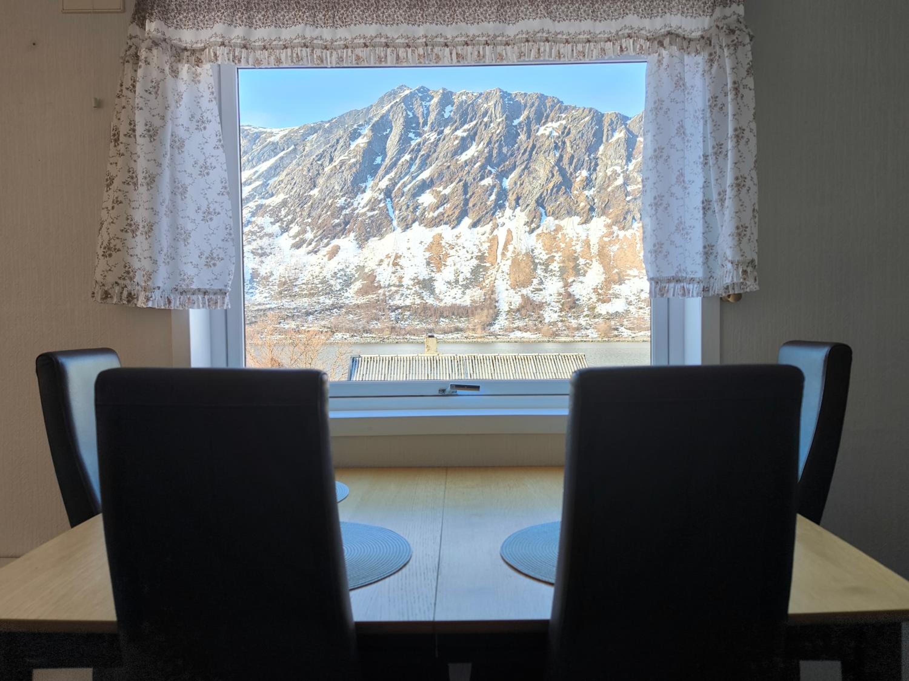 Hus Gryllefjord