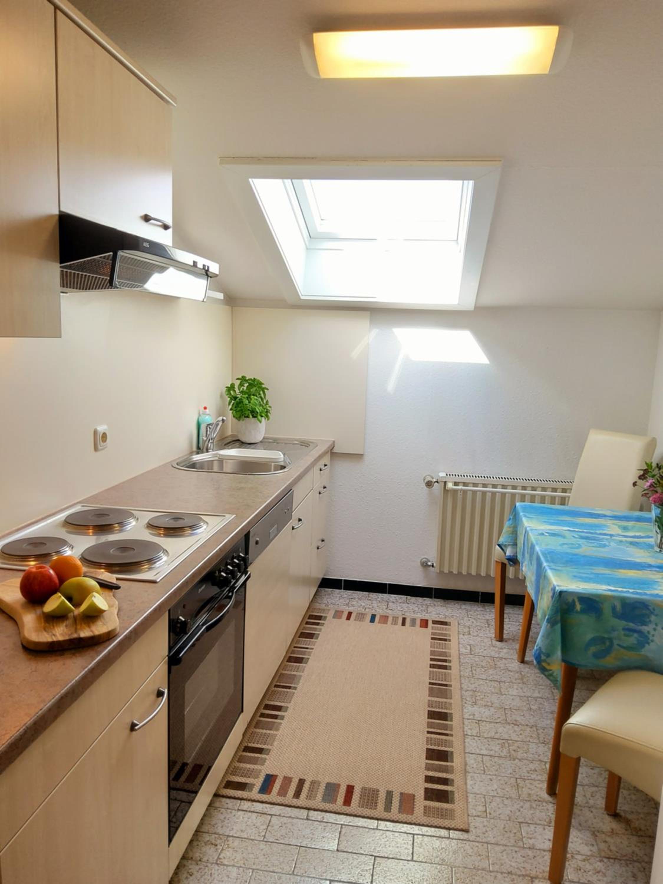 Ferienwohnung Vier Jahreszeiten