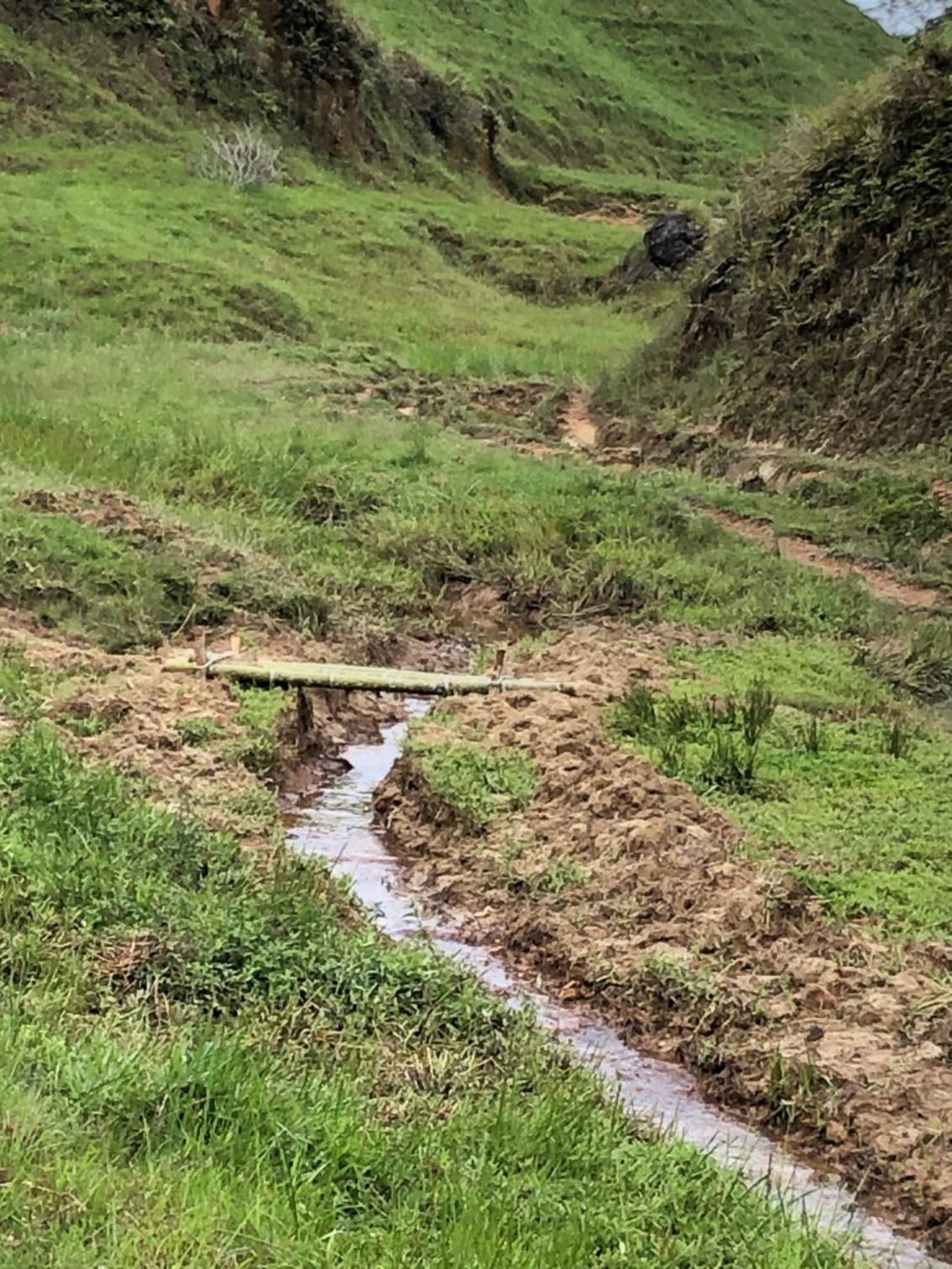 Casa Campesina cerca a Embalse San Lorenzo