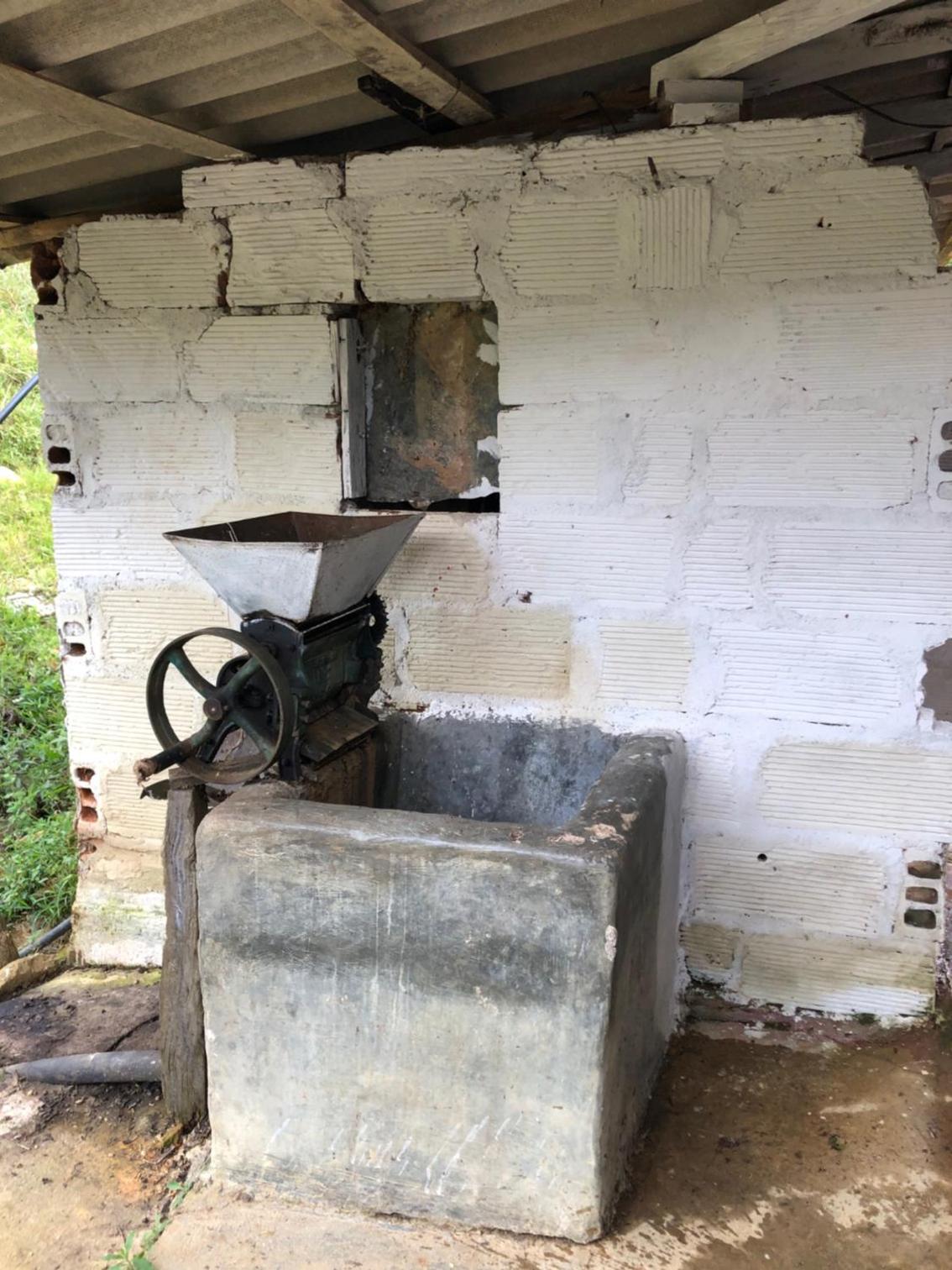 Casa Campesina cerca a Embalse San Lorenzo