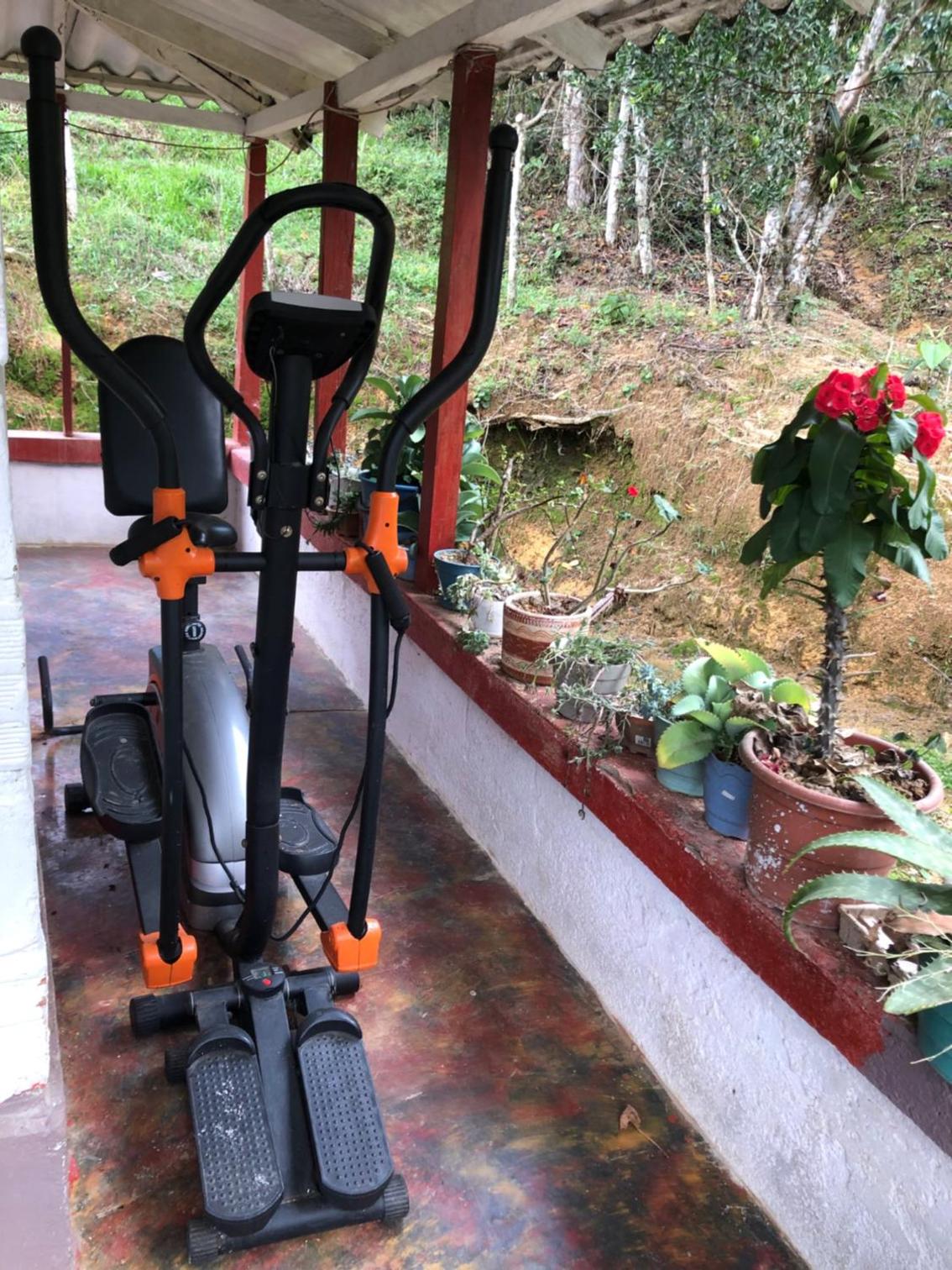 Casa Campesina cerca a Embalse San Lorenzo