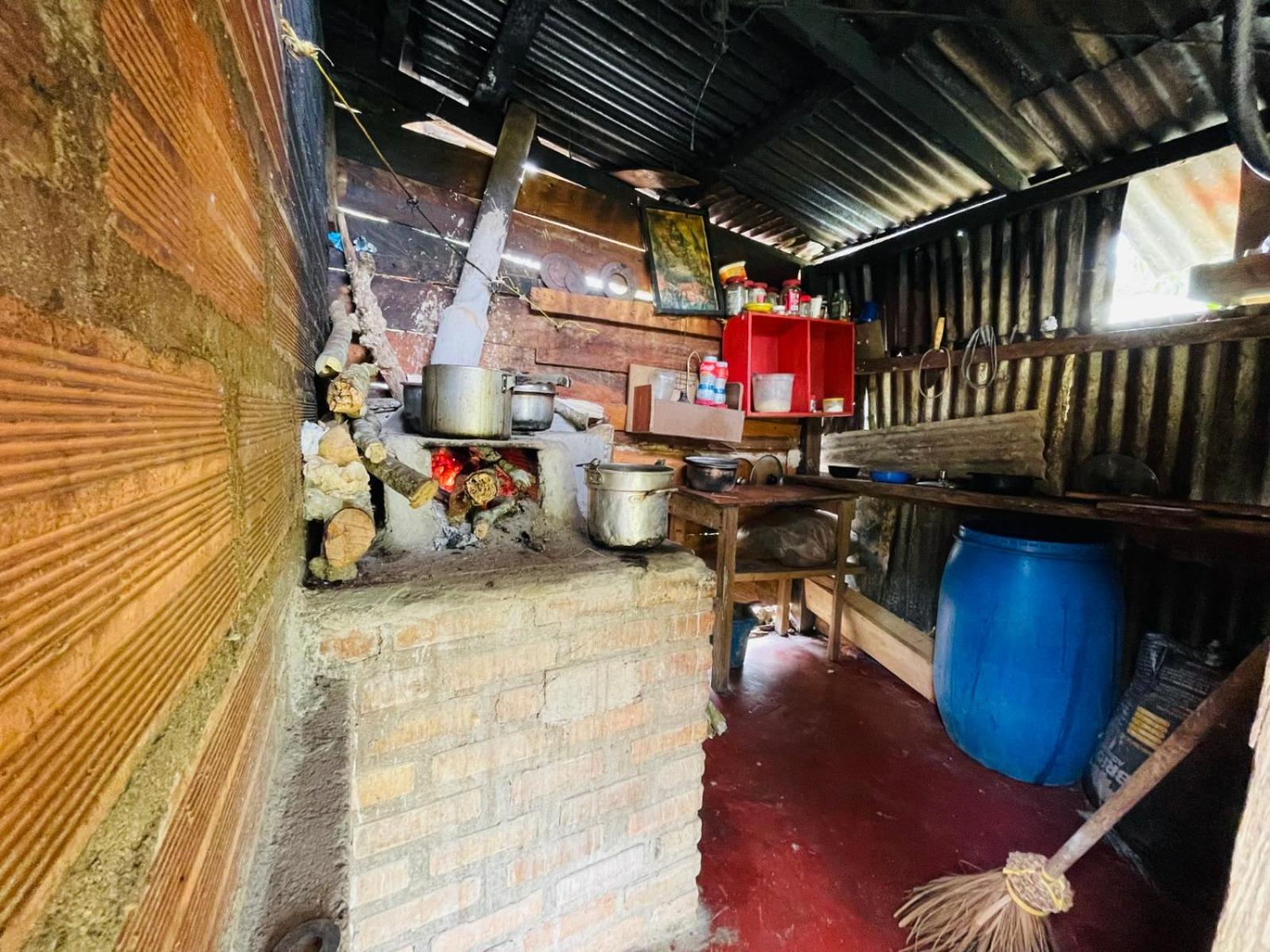 Casa Campesina cerca a Embalse San Lorenzo
