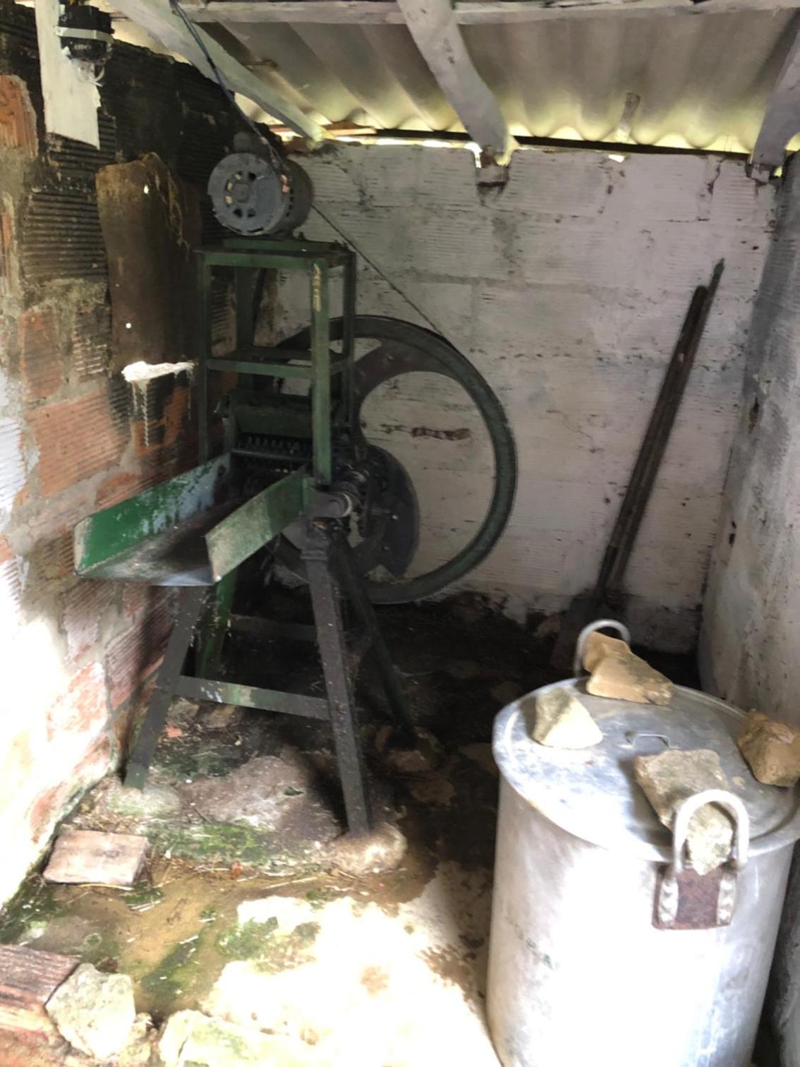 Casa Campesina cerca a Embalse San Lorenzo