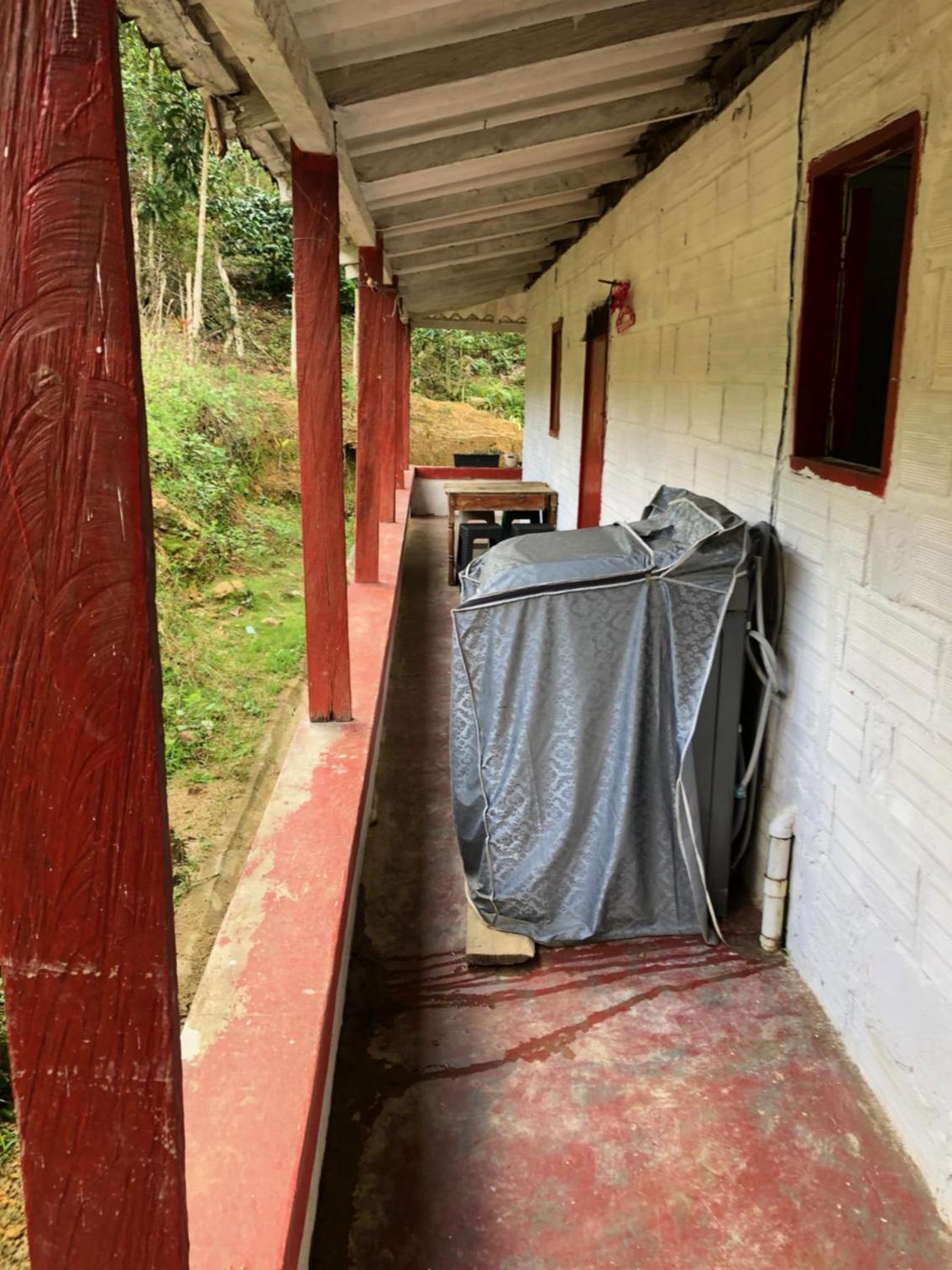 Casa Campesina cerca a Embalse San Lorenzo