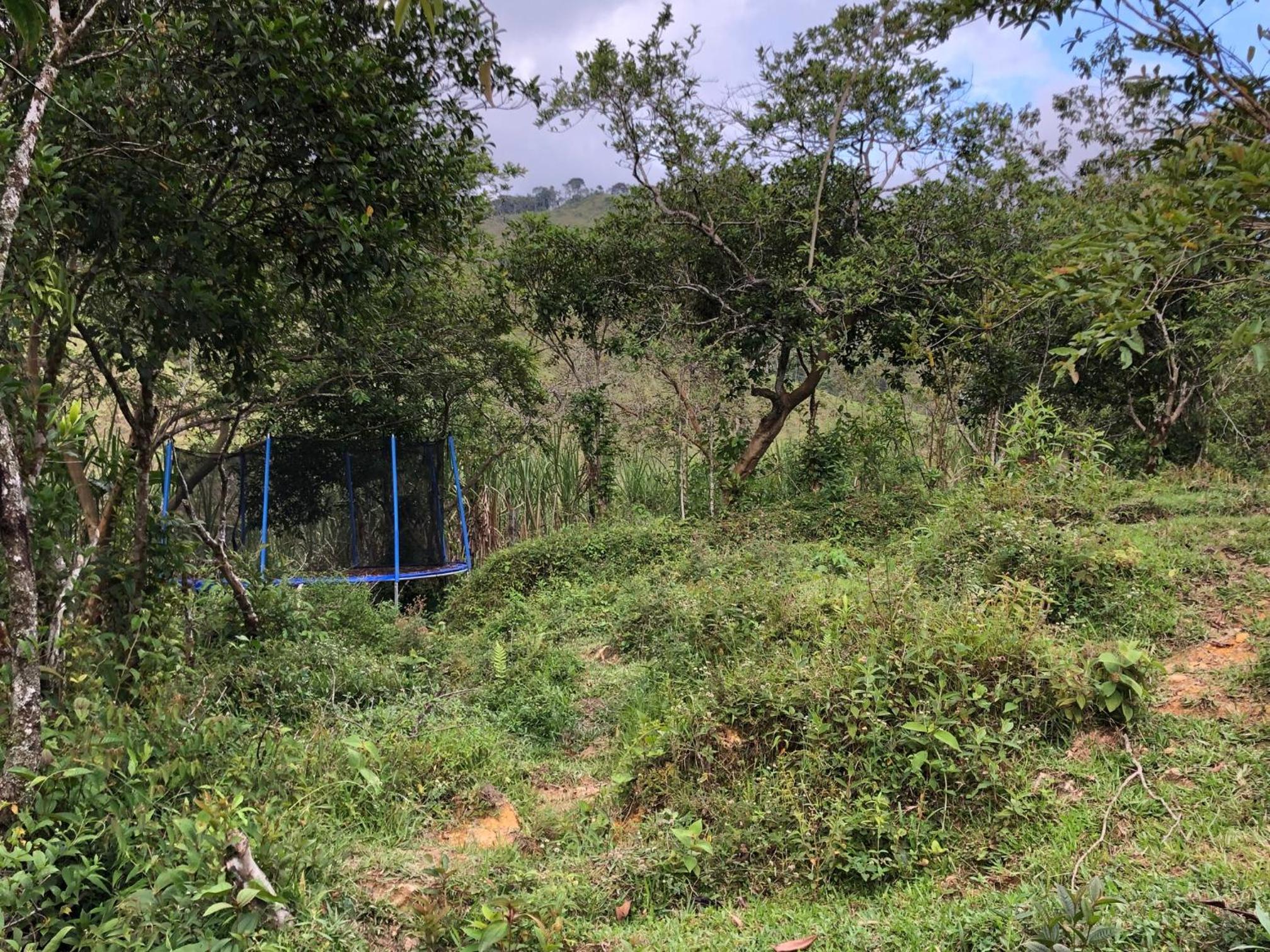 Casa Campesina cerca a Embalse San Lorenzo