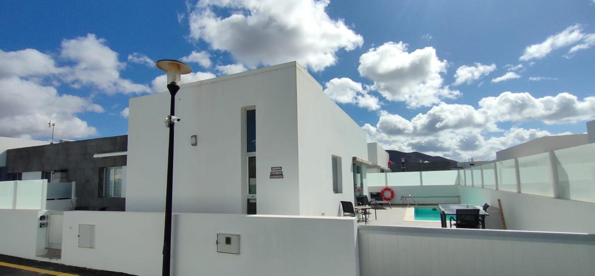 Villa Marina Rubicón DeLuxe