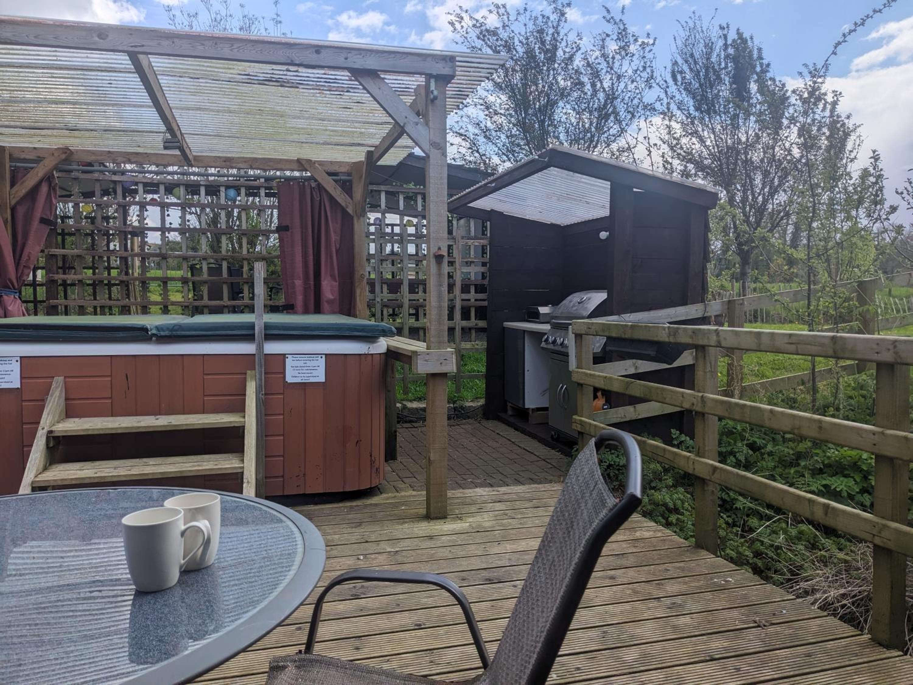 Aughnahoy Staycations Portglenone