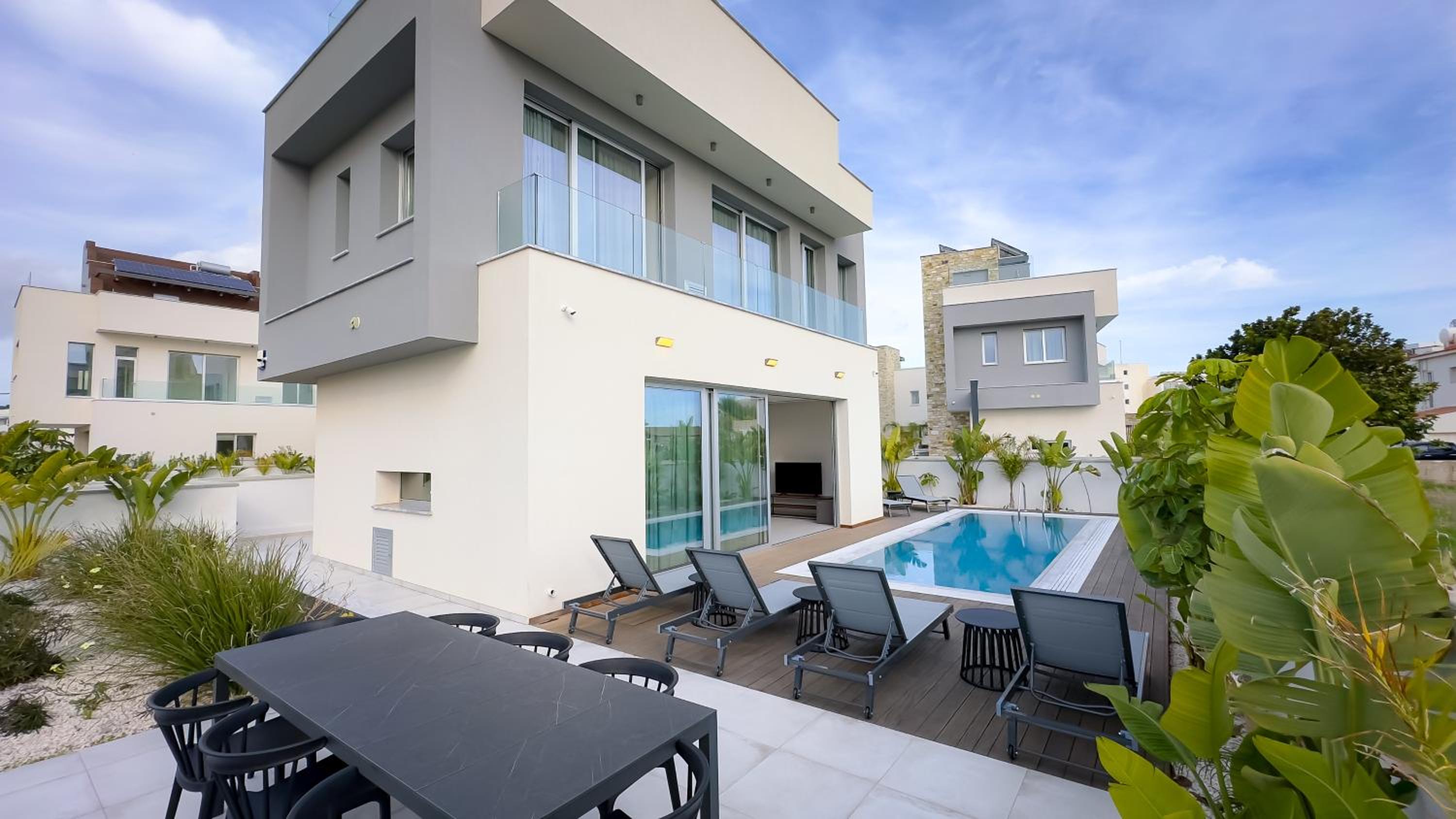 City Napa Seaview Villas - Villa 4