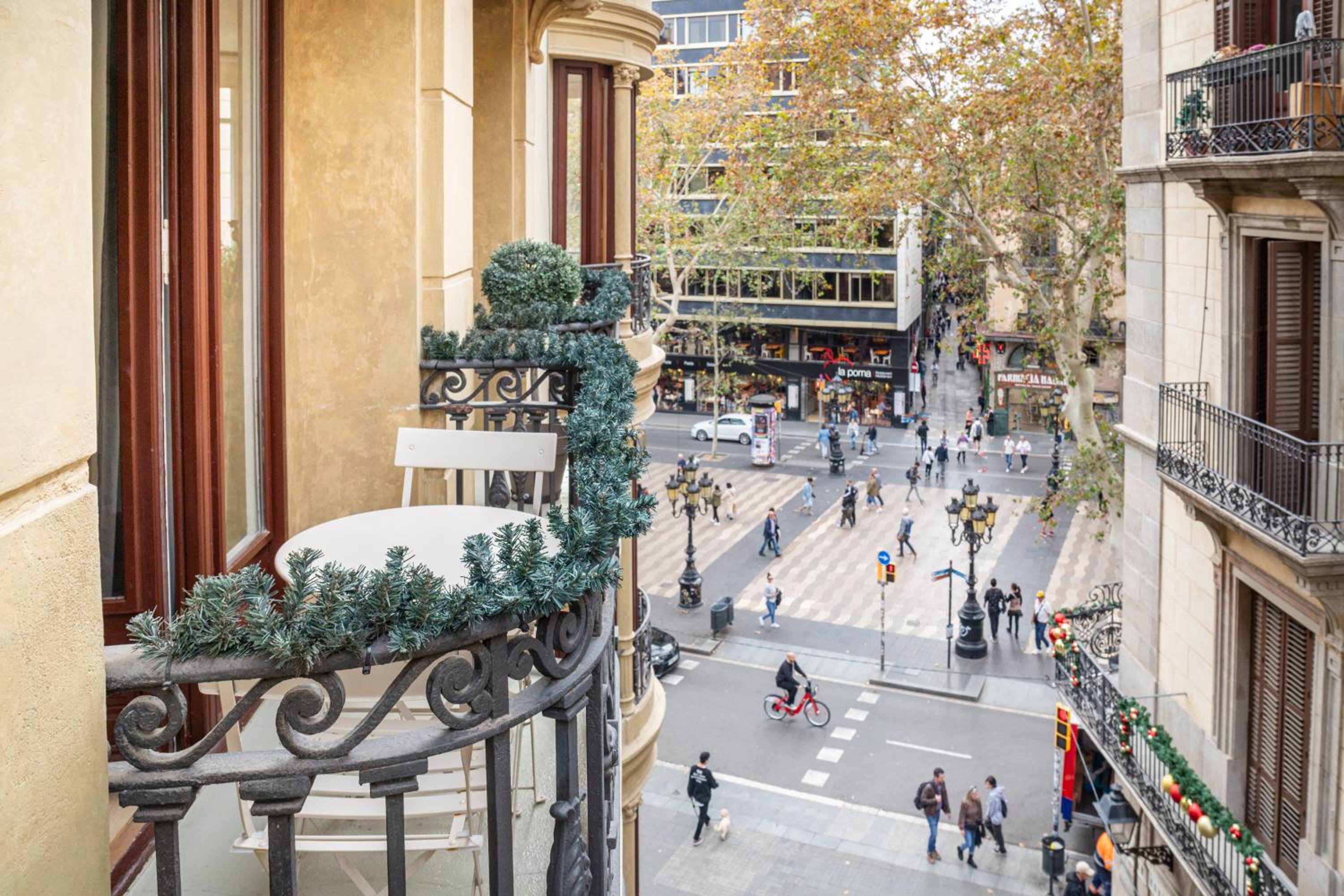 El Alma de las Ramblas