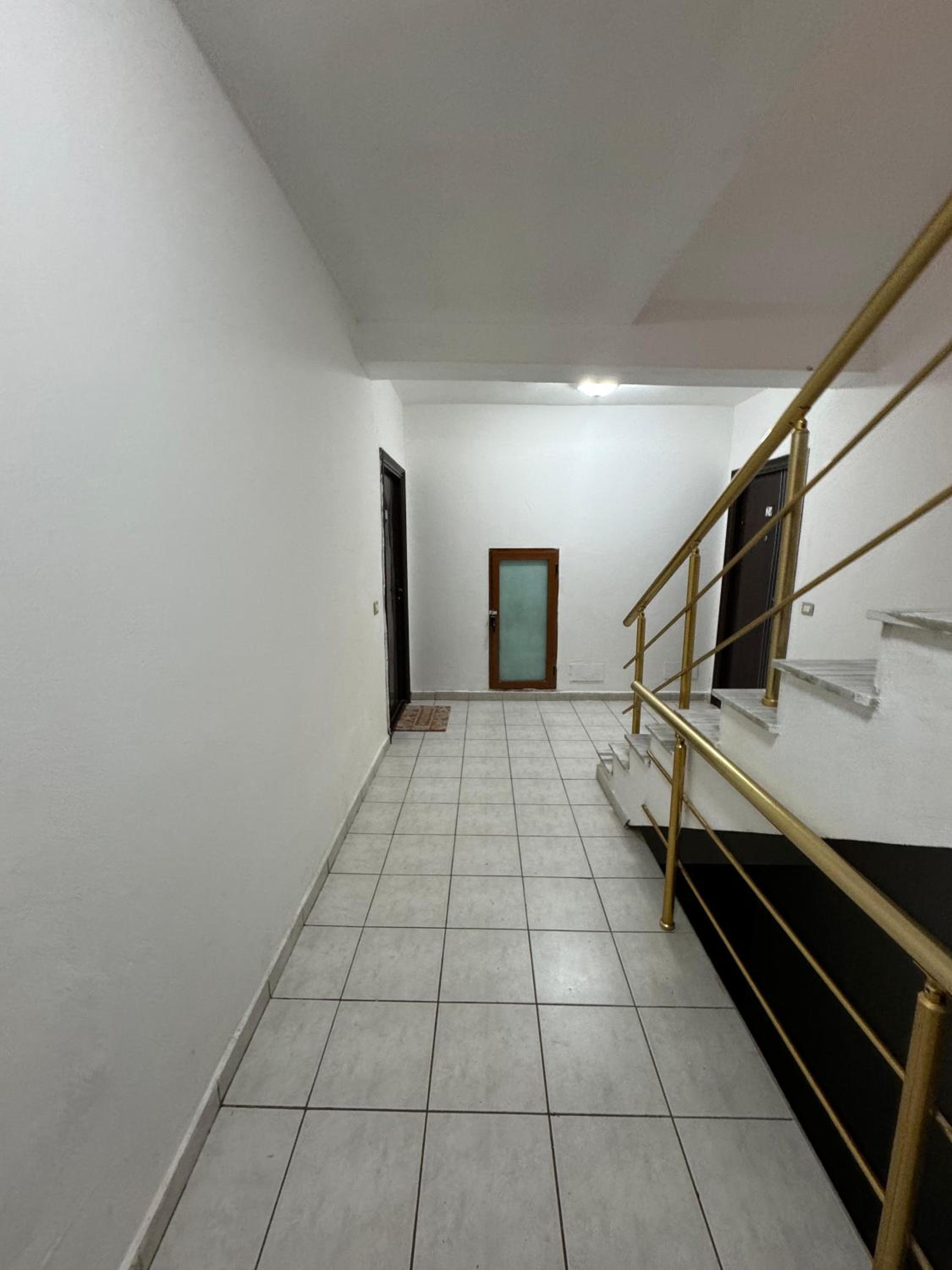 Orange Apartment