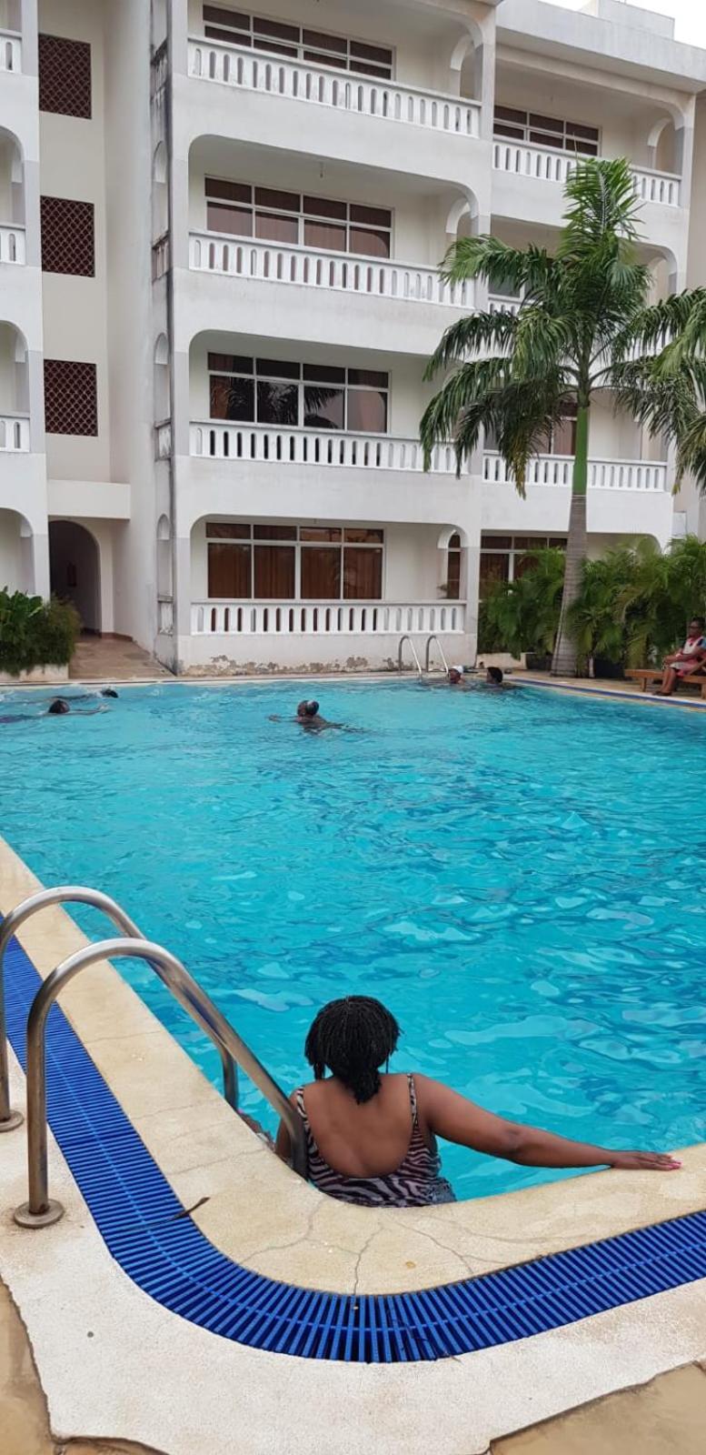 Nightingale Apartments Hotel Mombasa