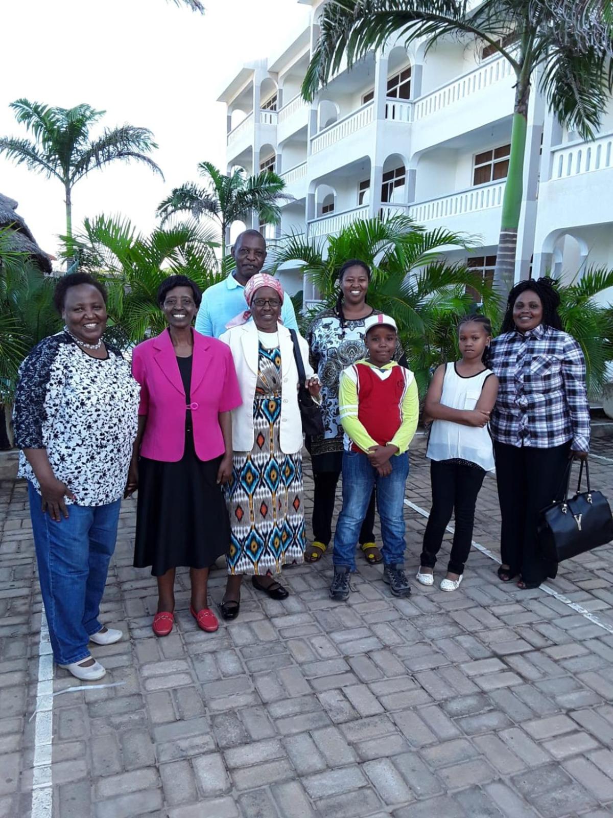 Nightingale Apartments Hotel Mombasa