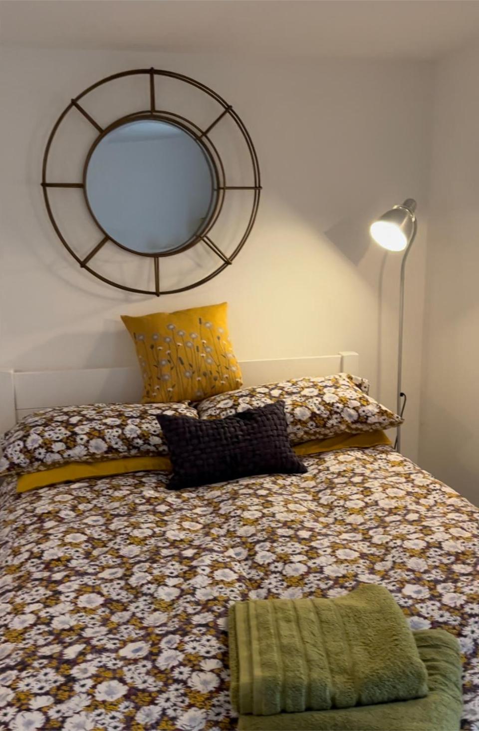 bedroom