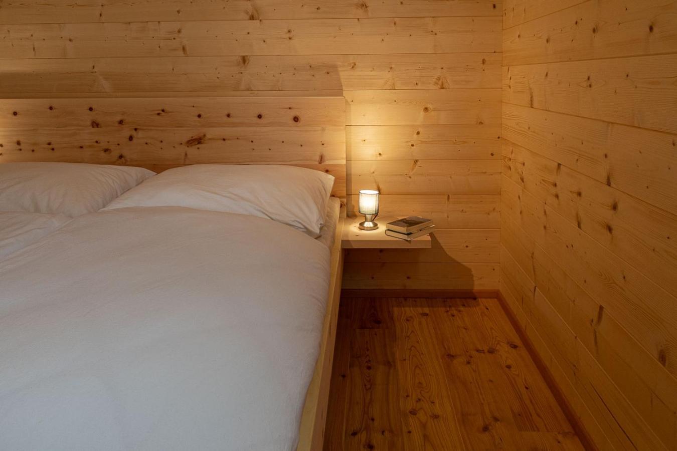 Zirbenchalet Klippitz - Entspannung mit der Kraft der Zirbe