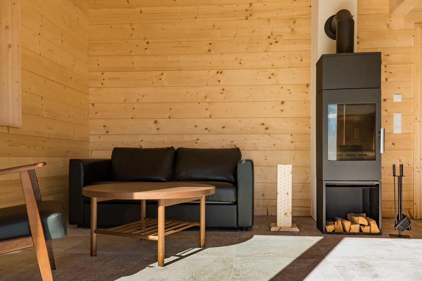 Zirbenchalet Klippitz - Entspannung mit der Kraft der Zirbe