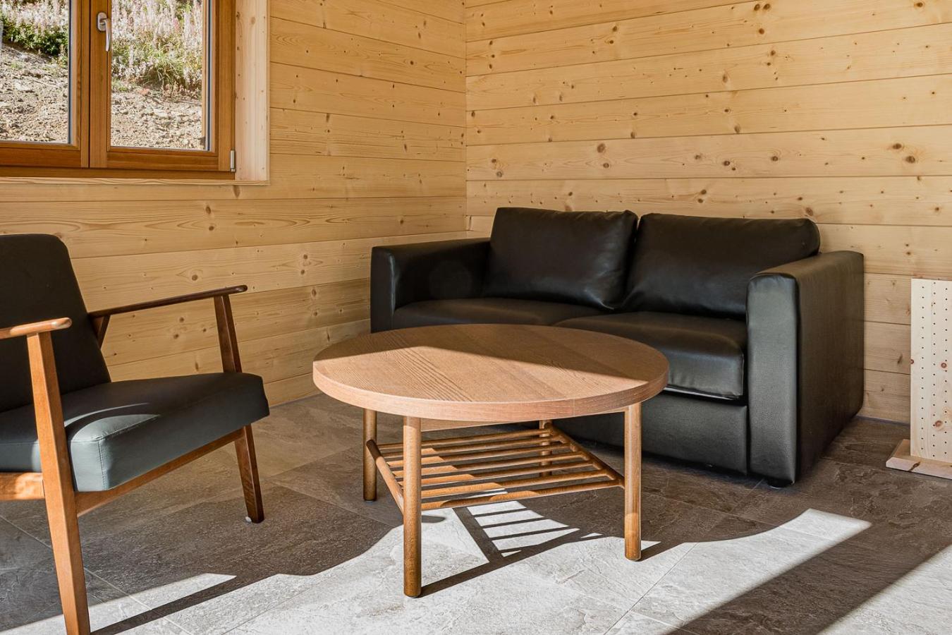 Zirbenchalet Klippitz - Entspannung mit der Kraft der Zirbe