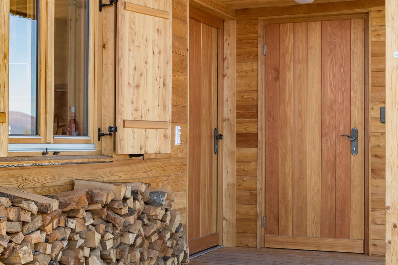 Zirbenchalet Klippitz - Entspannung mit der Kraft der Zirbe